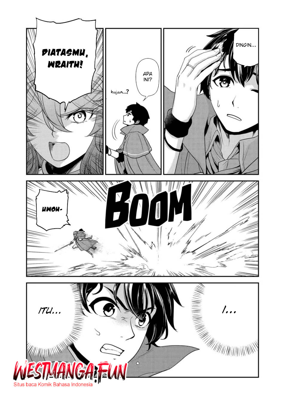 Renkinjutsushi desu. Jichou wa Gomibako ni Sutetekimashita. Chapter 5 - halaman 11