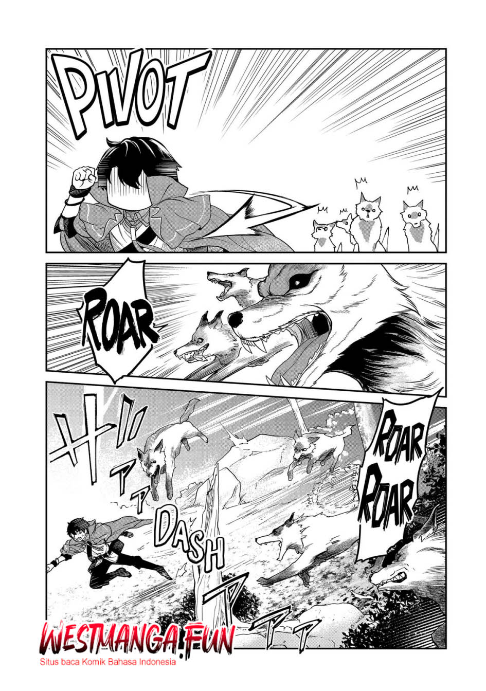 Renkinjutsushi desu. Jichou wa Gomibako ni Sutetekimashita. Chapter 5 - halaman 17