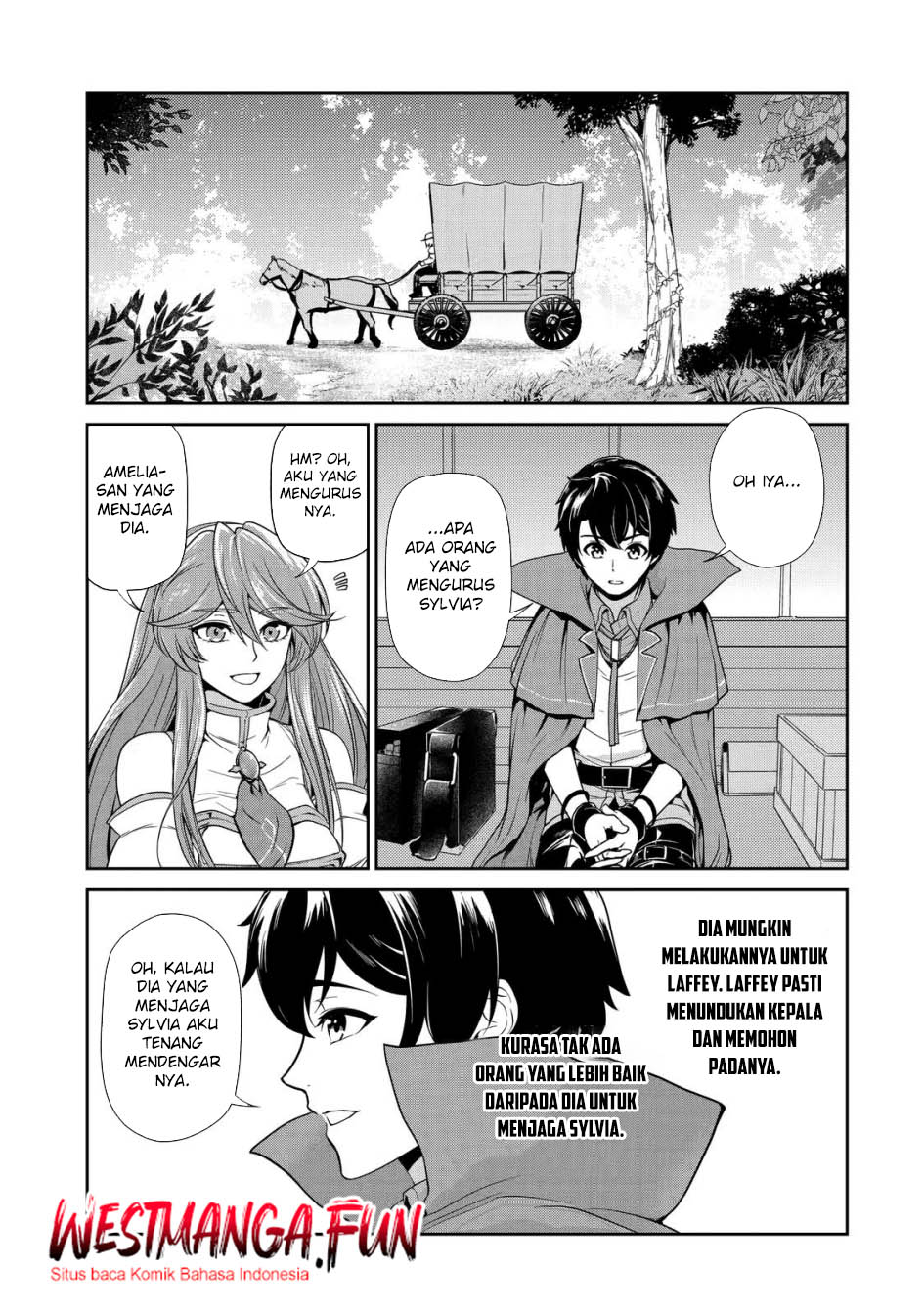 Renkinjutsushi desu. Jichou wa Gomibako ni Sutetekimashita. Chapter 5 - halaman 2