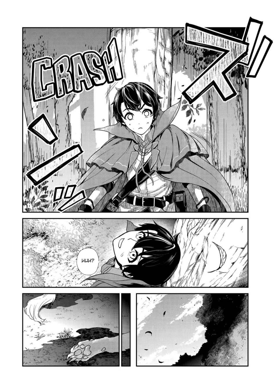 Renkinjutsushi desu. Jichou wa Gomibako ni Sutetekimashita. Chapter 5 - halaman 23