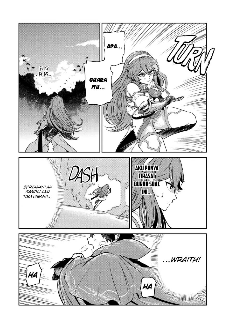 Renkinjutsushi desu. Jichou wa Gomibako ni Sutetekimashita. Chapter 5 - halaman 25
