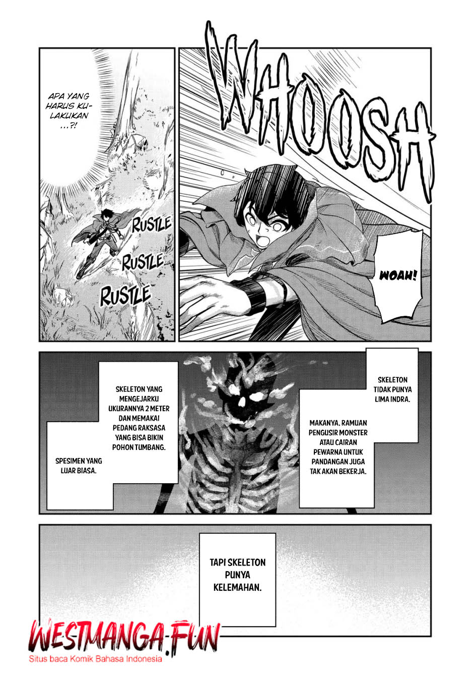 Renkinjutsushi desu. Jichou wa Gomibako ni Sutetekimashita. Chapter 5 - halaman 27