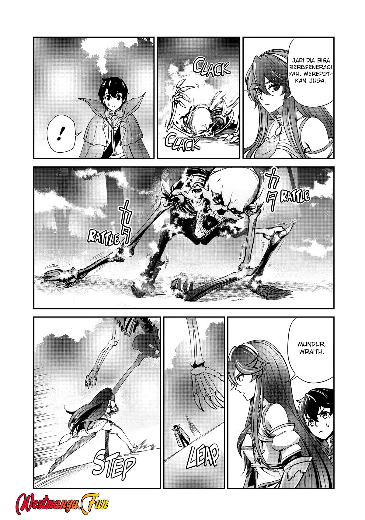 Renkinjutsushi desu. Jichou wa Gomibako ni Sutetekimashita. Chapter 6 - halaman 11