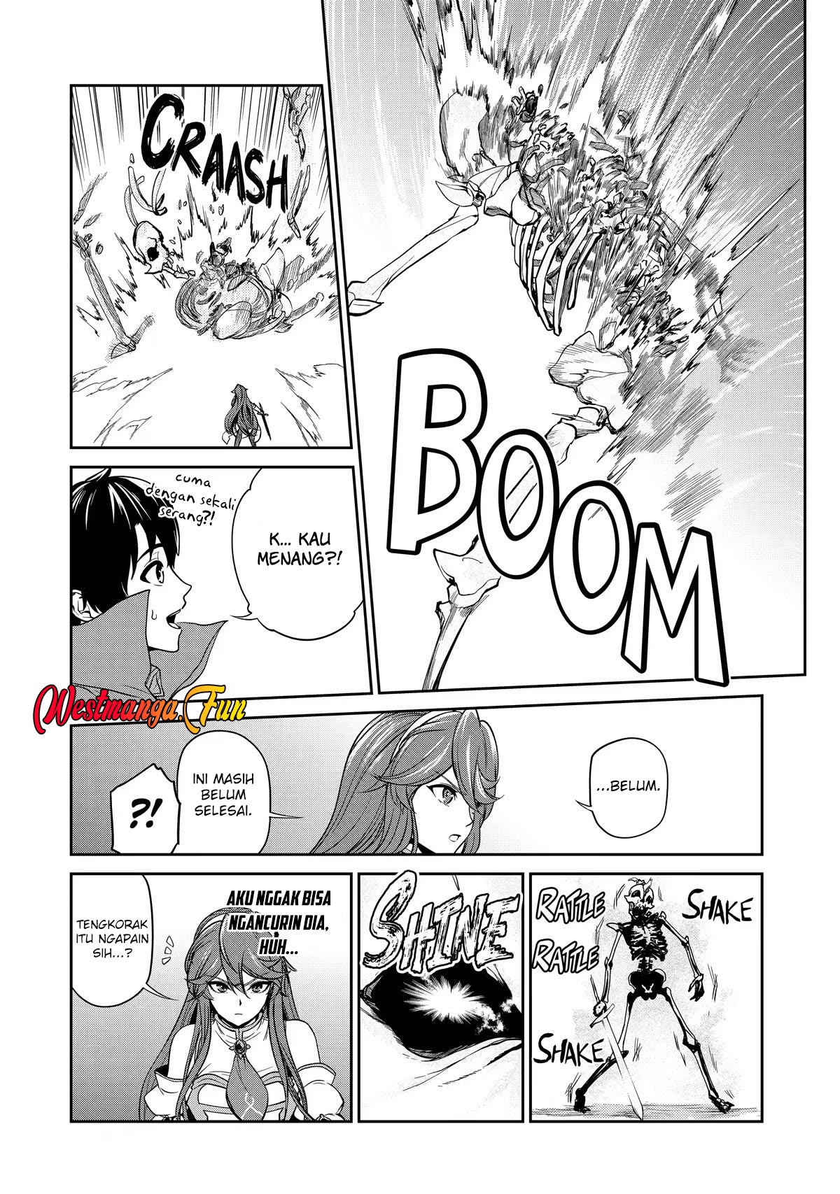 Renkinjutsushi desu. Jichou wa Gomibako ni Sutetekimashita. Chapter 6 - halaman 12