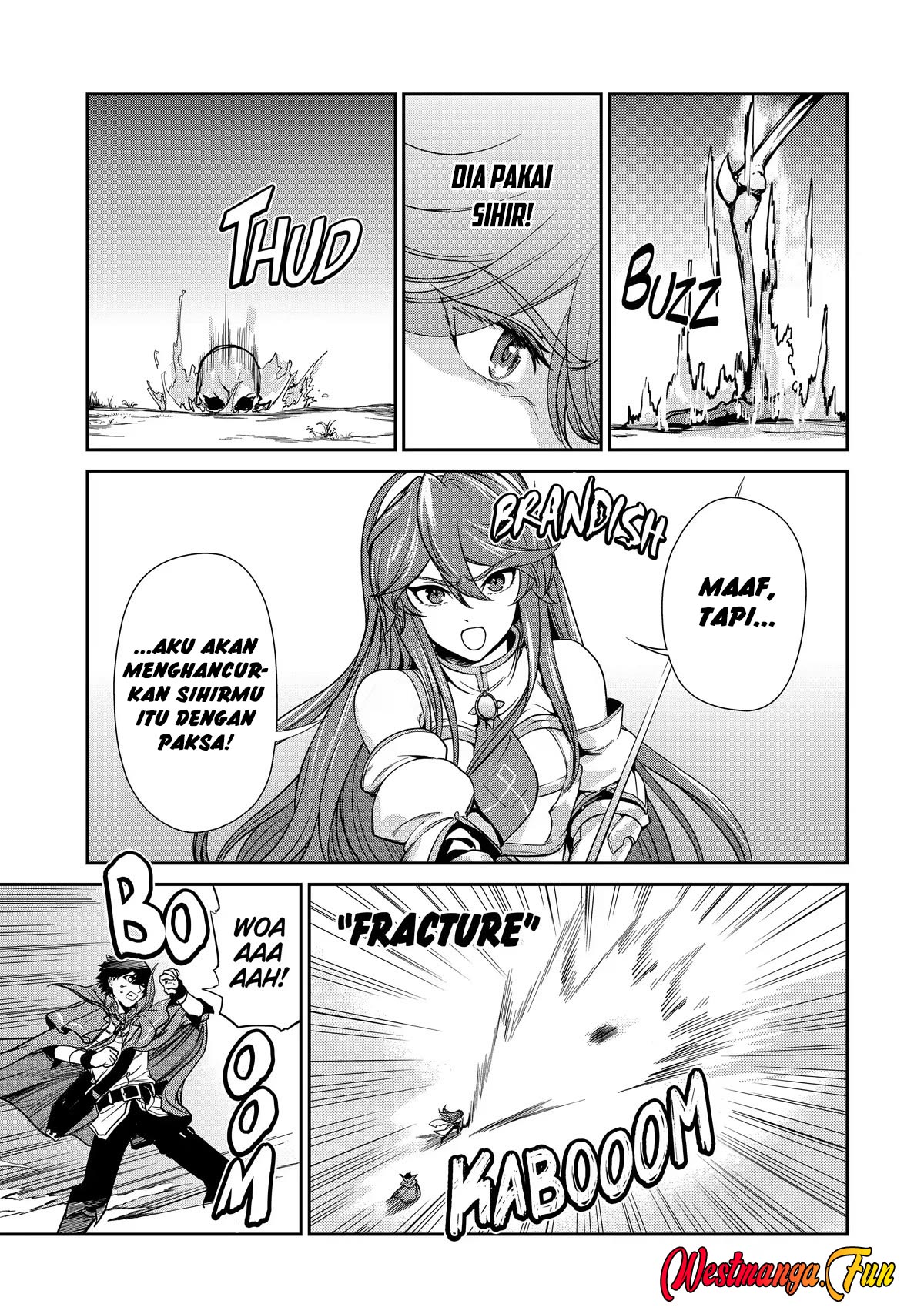 Renkinjutsushi desu. Jichou wa Gomibako ni Sutetekimashita. Chapter 6 - halaman 13