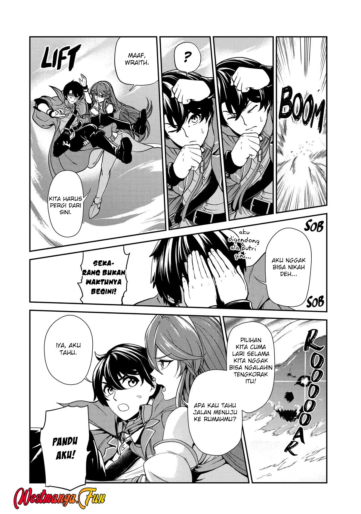 Renkinjutsushi desu. Jichou wa Gomibako ni Sutetekimashita. Chapter 6 - halaman 14