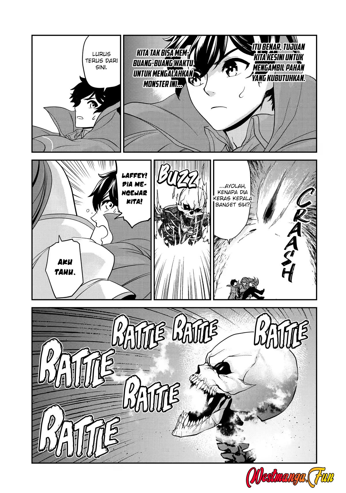 Renkinjutsushi desu. Jichou wa Gomibako ni Sutetekimashita. Chapter 6 - halaman 15