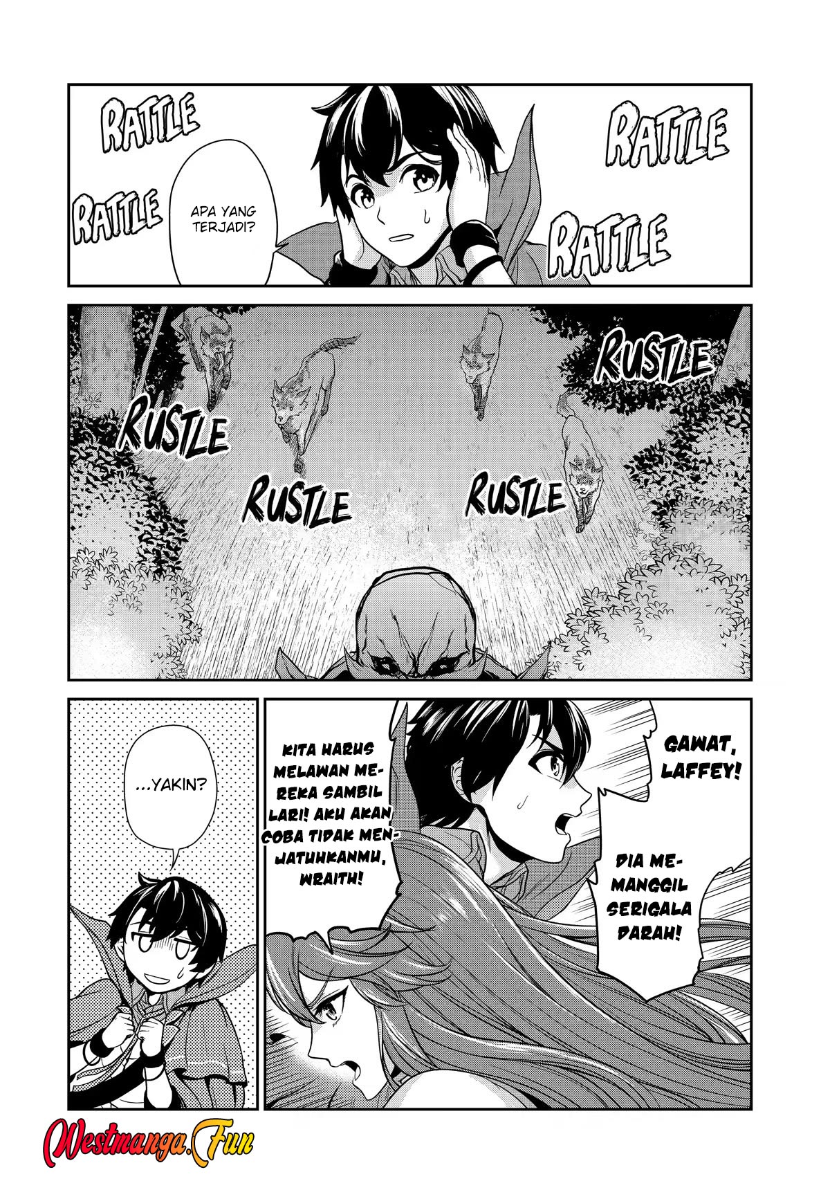 Renkinjutsushi desu. Jichou wa Gomibako ni Sutetekimashita. Chapter 6 - halaman 16
