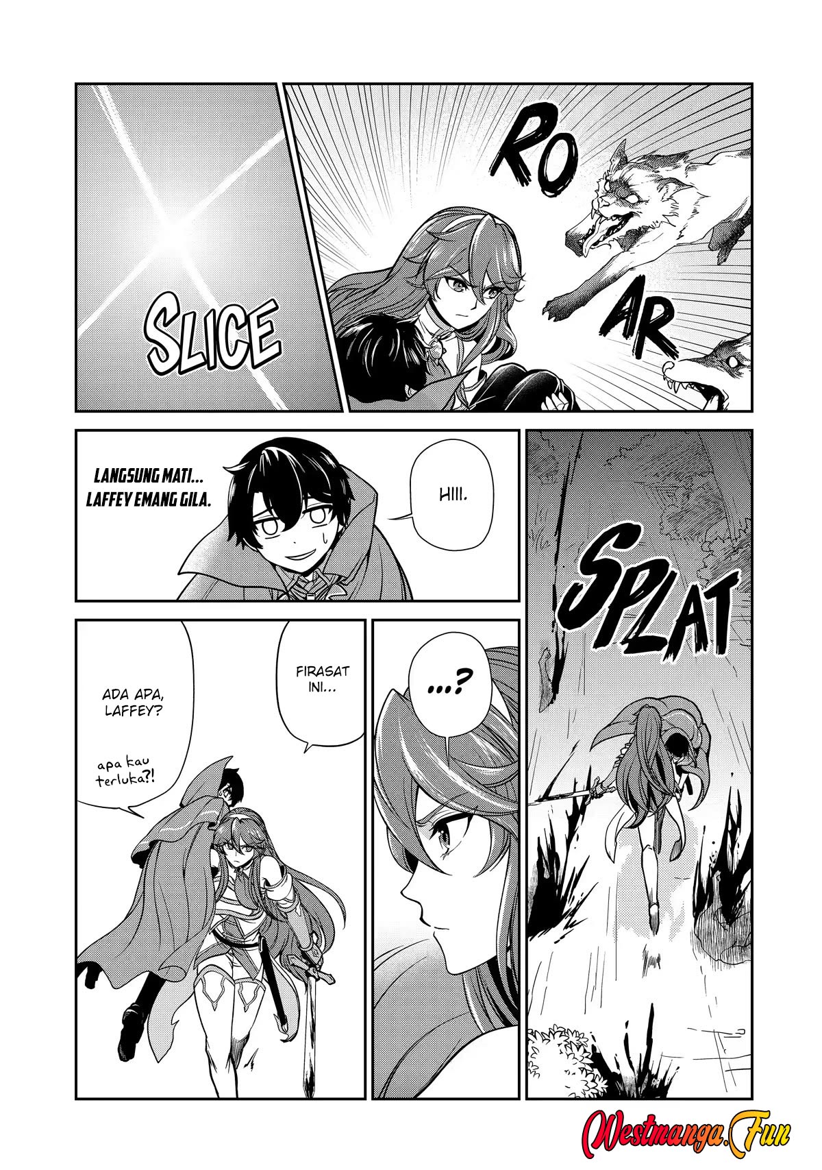 Renkinjutsushi desu. Jichou wa Gomibako ni Sutetekimashita. Chapter 6 - halaman 17