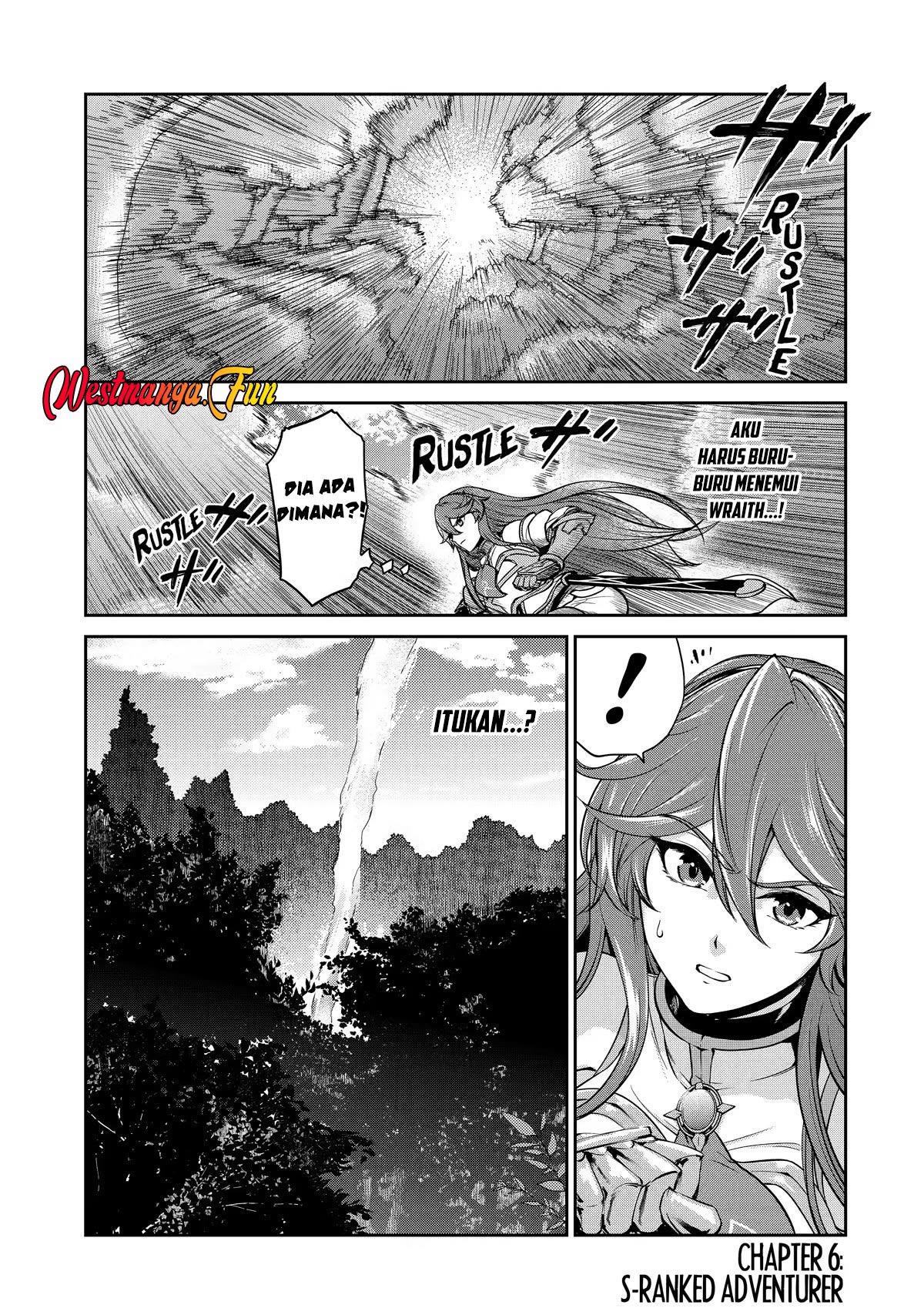 Renkinjutsushi desu. Jichou wa Gomibako ni Sutetekimashita. Chapter 6 - halaman 2