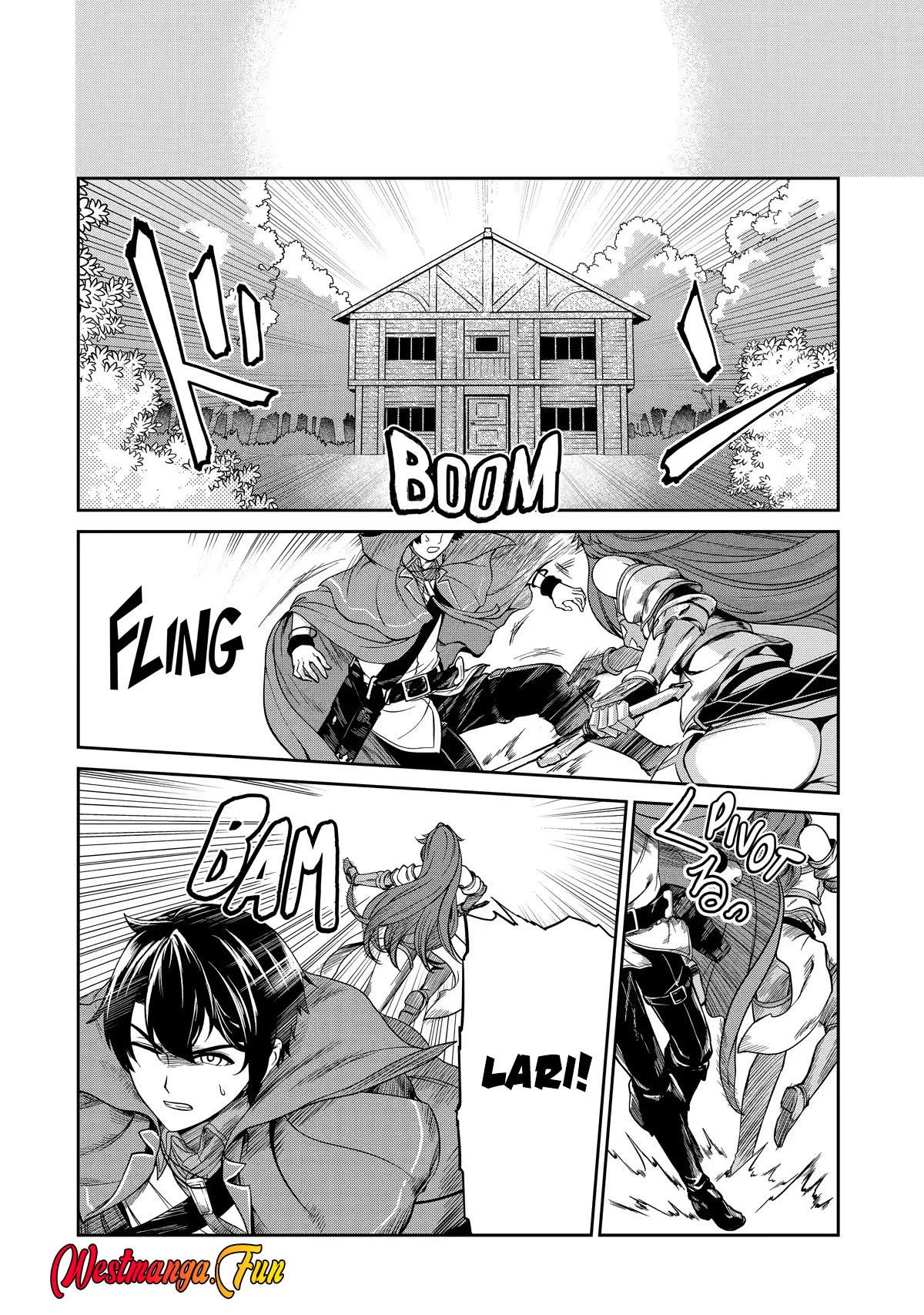Renkinjutsushi desu. Jichou wa Gomibako ni Sutetekimashita. Chapter 6 - halaman 21