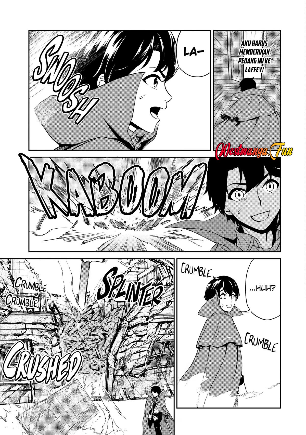 Renkinjutsushi desu. Jichou wa Gomibako ni Sutetekimashita. Chapter 6 - halaman 28