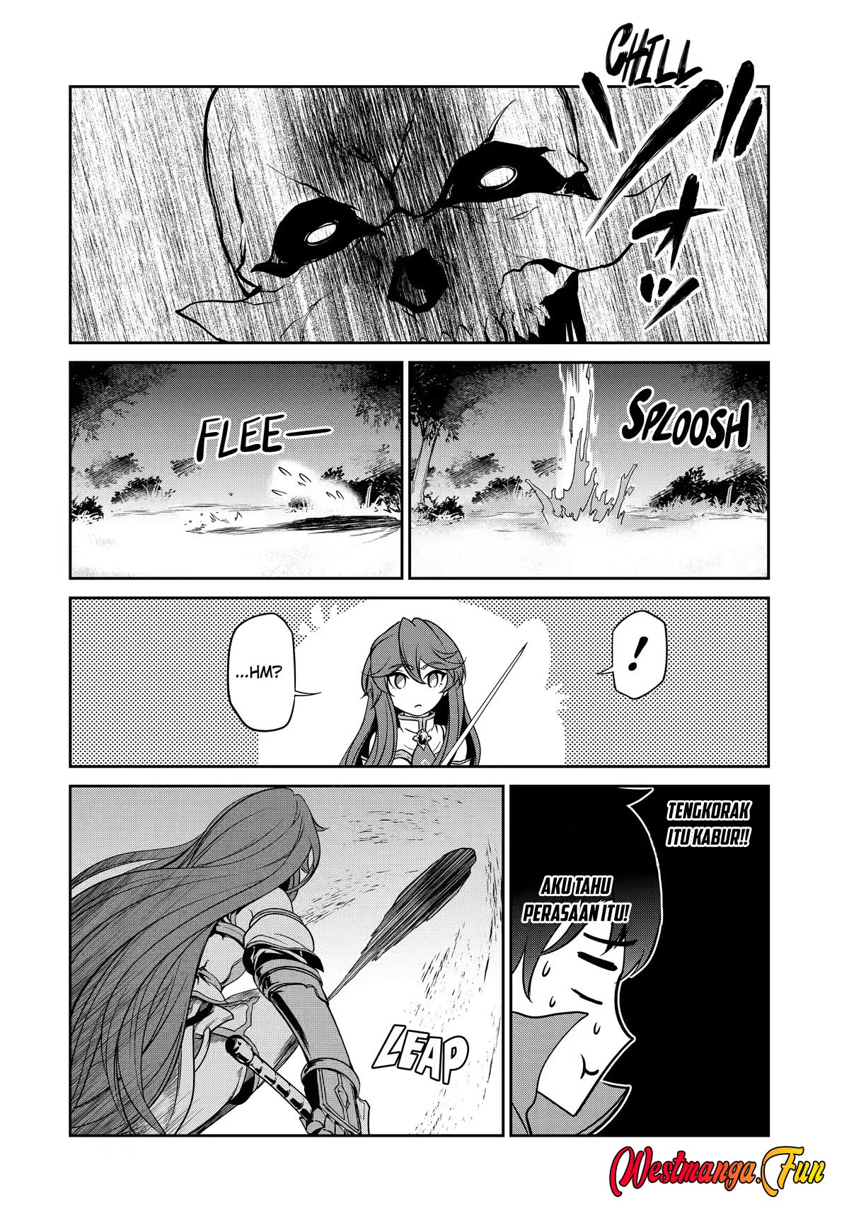Renkinjutsushi desu. Jichou wa Gomibako ni Sutetekimashita. Chapter 6 - halaman 32