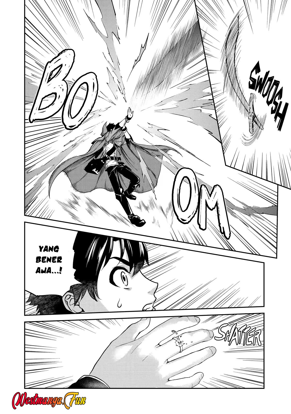 Renkinjutsushi desu. Jichou wa Gomibako ni Sutetekimashita. Chapter 6 - halaman 6