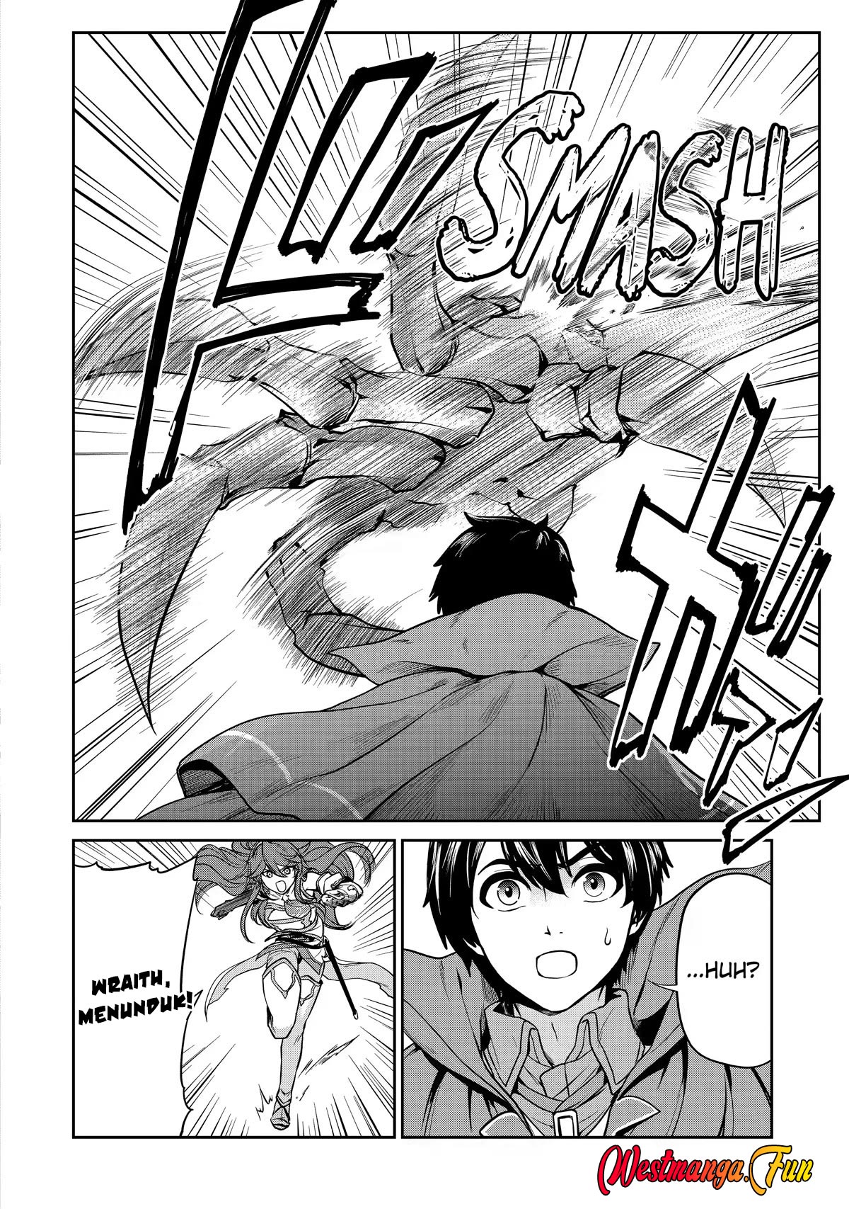 Renkinjutsushi desu. Jichou wa Gomibako ni Sutetekimashita. Chapter 6 - halaman 8