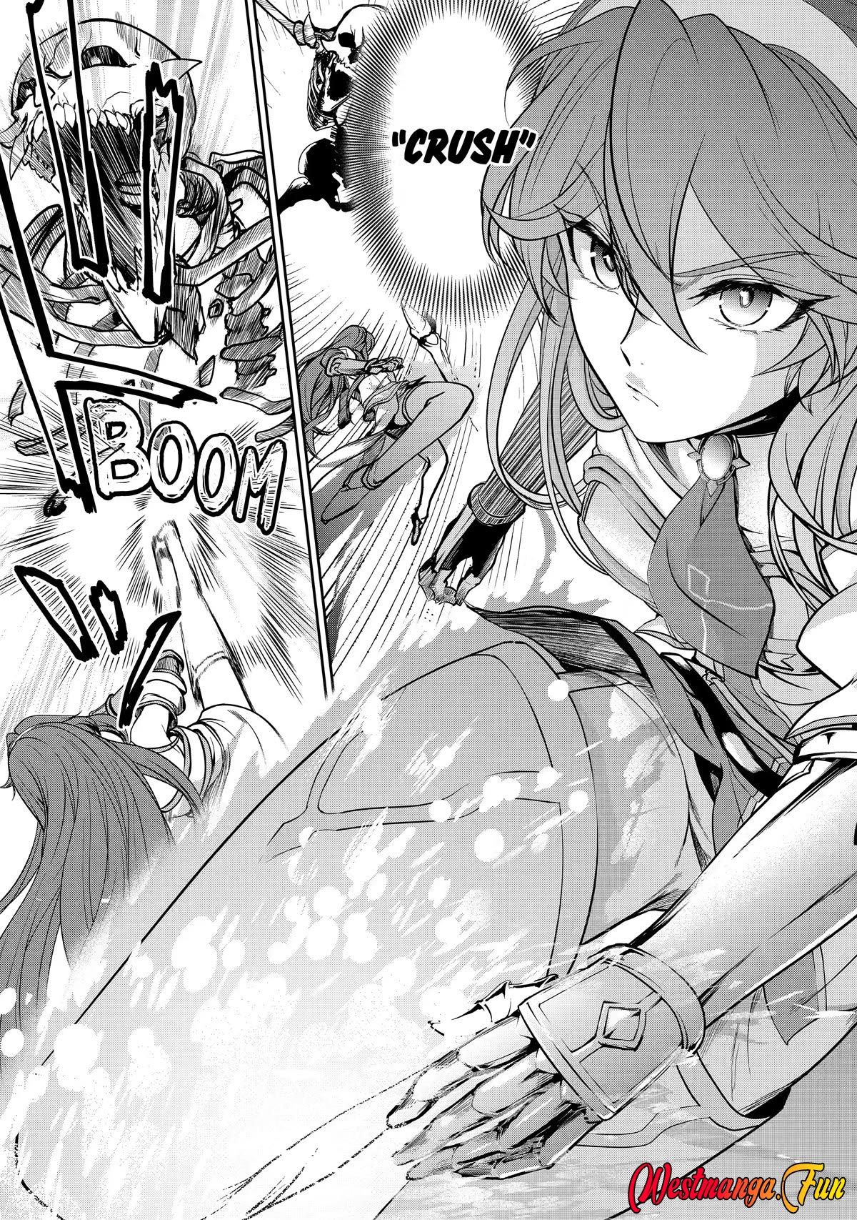 Renkinjutsushi desu. Jichou wa Gomibako ni Sutetekimashita. Chapter 6 - halaman 9
