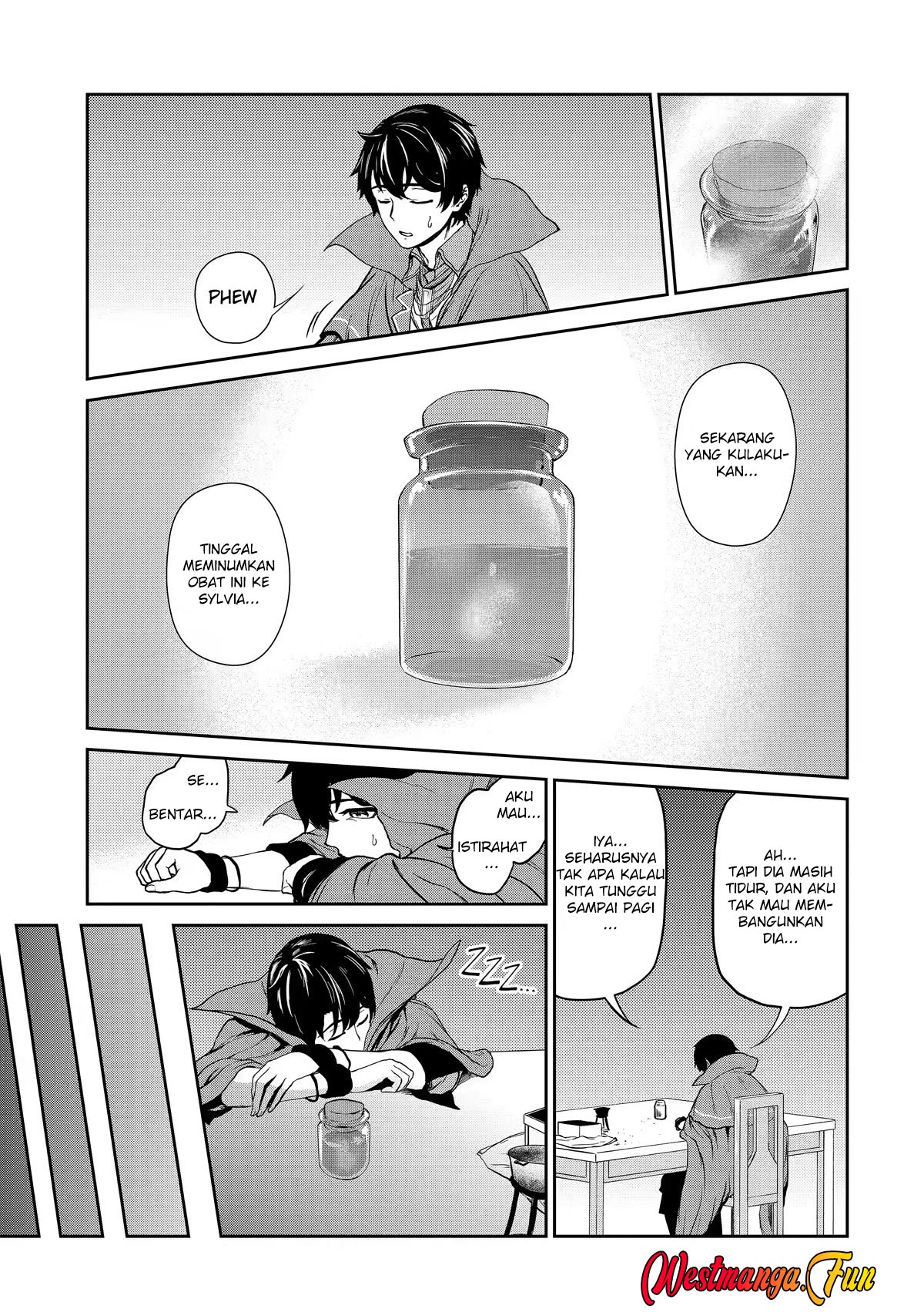 Renkinjutsushi desu. Jichou wa Gomibako ni Sutetekimashita. Chapter 7 - halaman 12