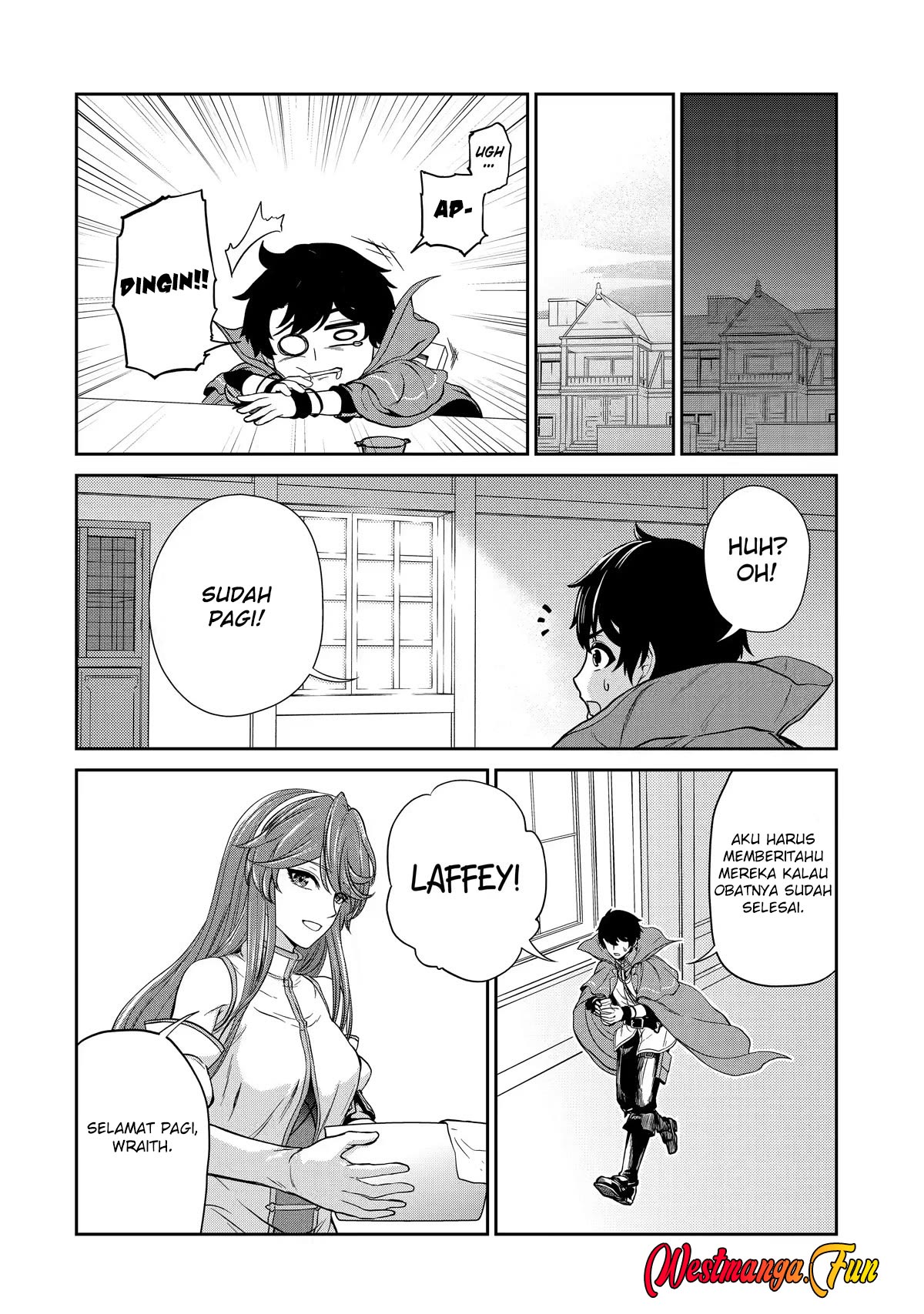 Renkinjutsushi desu. Jichou wa Gomibako ni Sutetekimashita. Chapter 7 - halaman 13