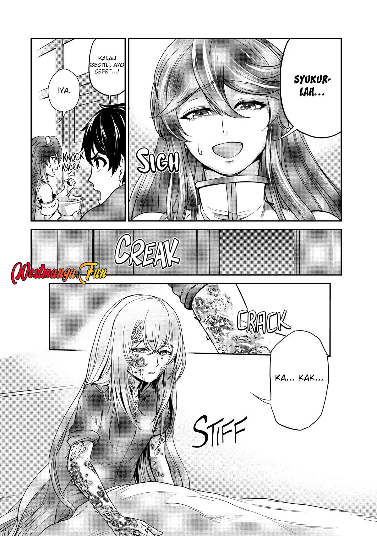 Renkinjutsushi desu. Jichou wa Gomibako ni Sutetekimashita. Chapter 7 - halaman 15