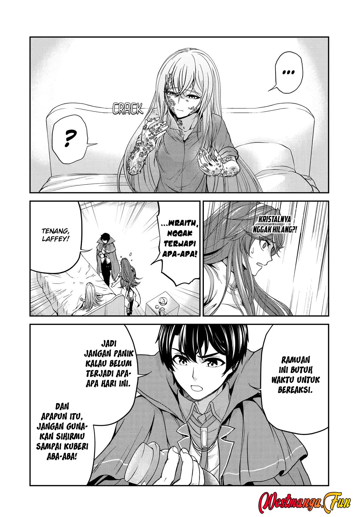 Renkinjutsushi desu. Jichou wa Gomibako ni Sutetekimashita. Chapter 7 - halaman 17