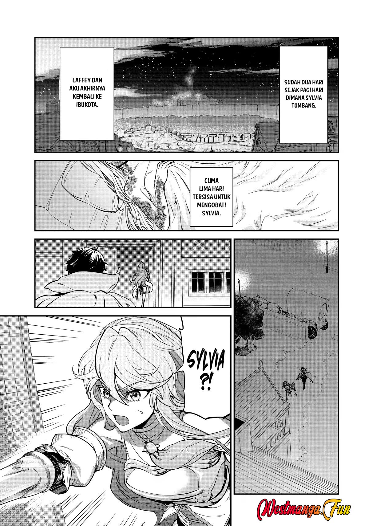 Renkinjutsushi desu. Jichou wa Gomibako ni Sutetekimashita. Chapter 7 - halaman 2