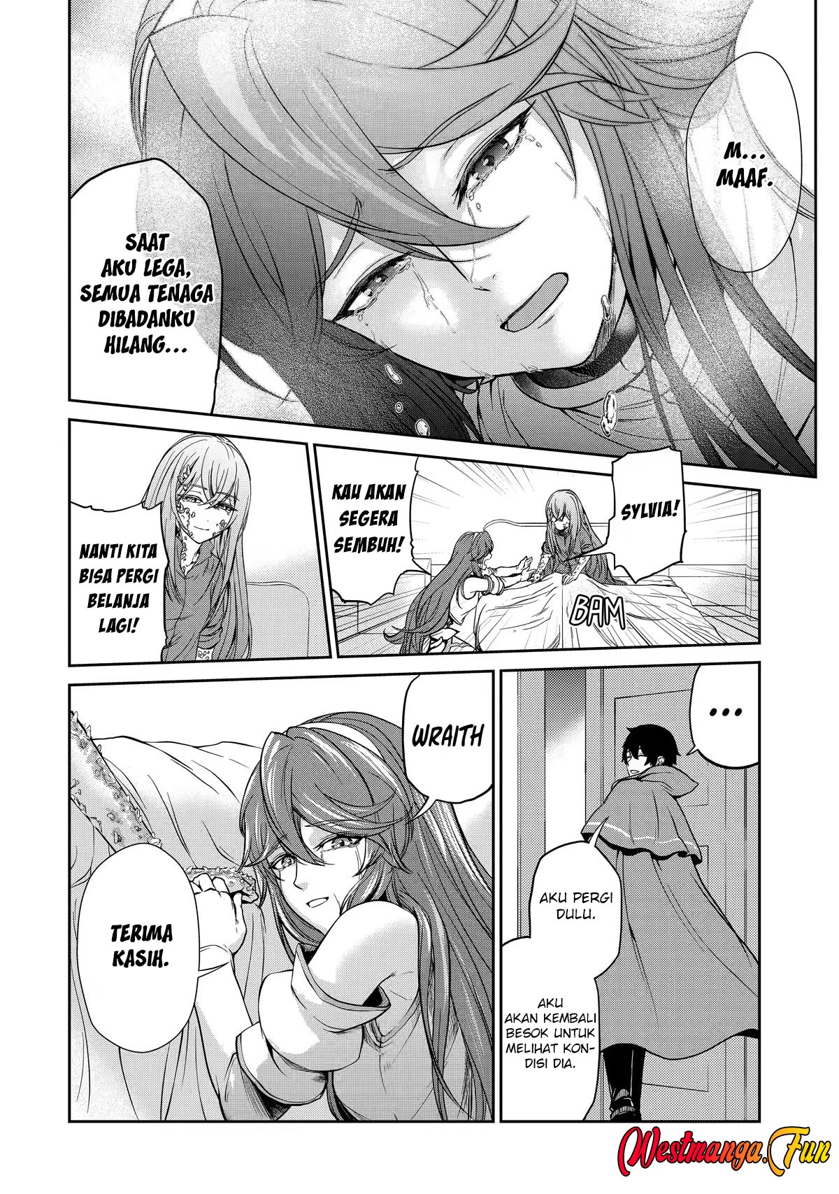 Renkinjutsushi desu. Jichou wa Gomibako ni Sutetekimashita. Chapter 7 - halaman 20