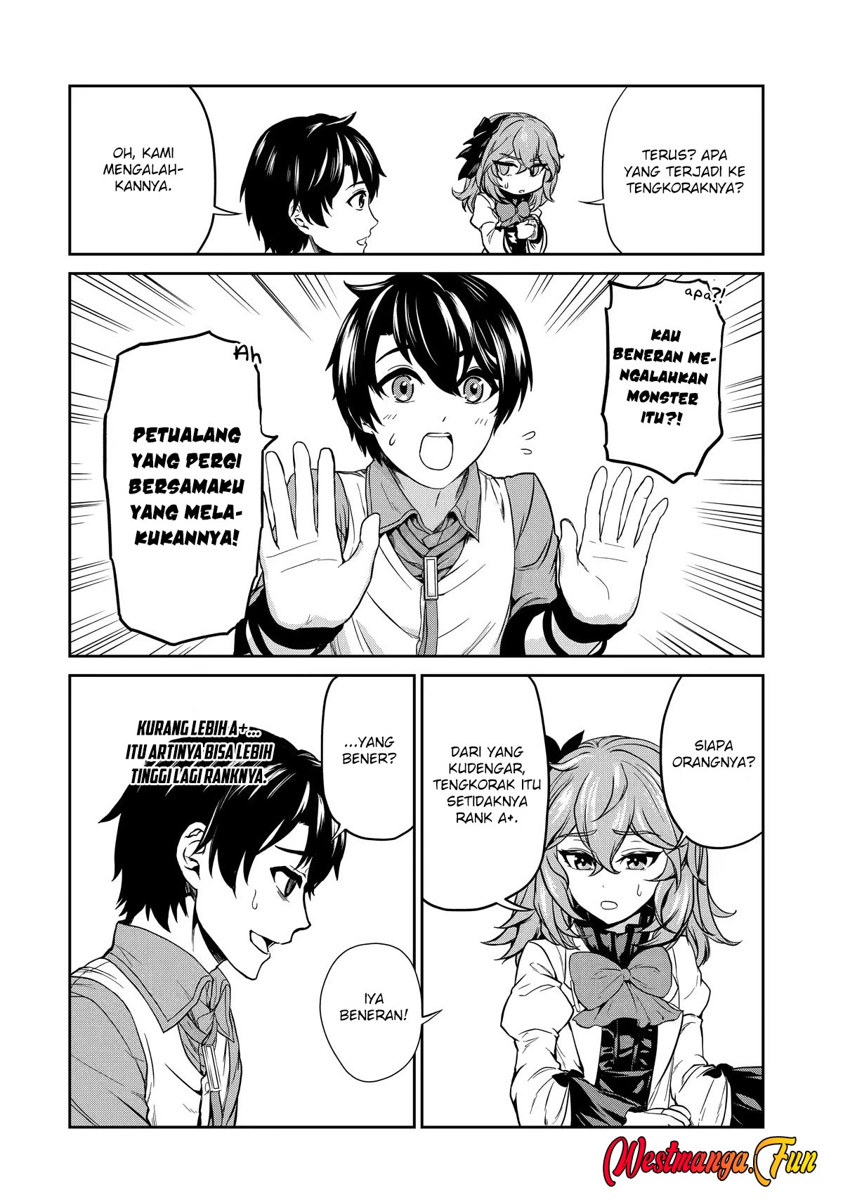 Renkinjutsushi desu. Jichou wa Gomibako ni Sutetekimashita. Chapter 7 - halaman 24