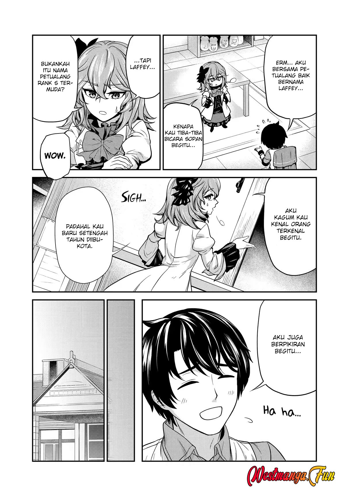 Renkinjutsushi desu. Jichou wa Gomibako ni Sutetekimashita. Chapter 7 - halaman 25