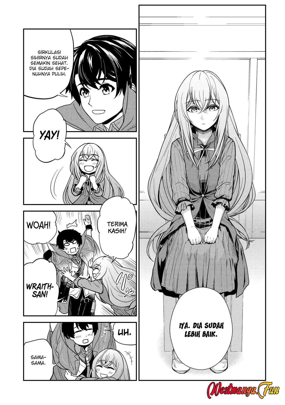 Renkinjutsushi desu. Jichou wa Gomibako ni Sutetekimashita. Chapter 7 - halaman 26