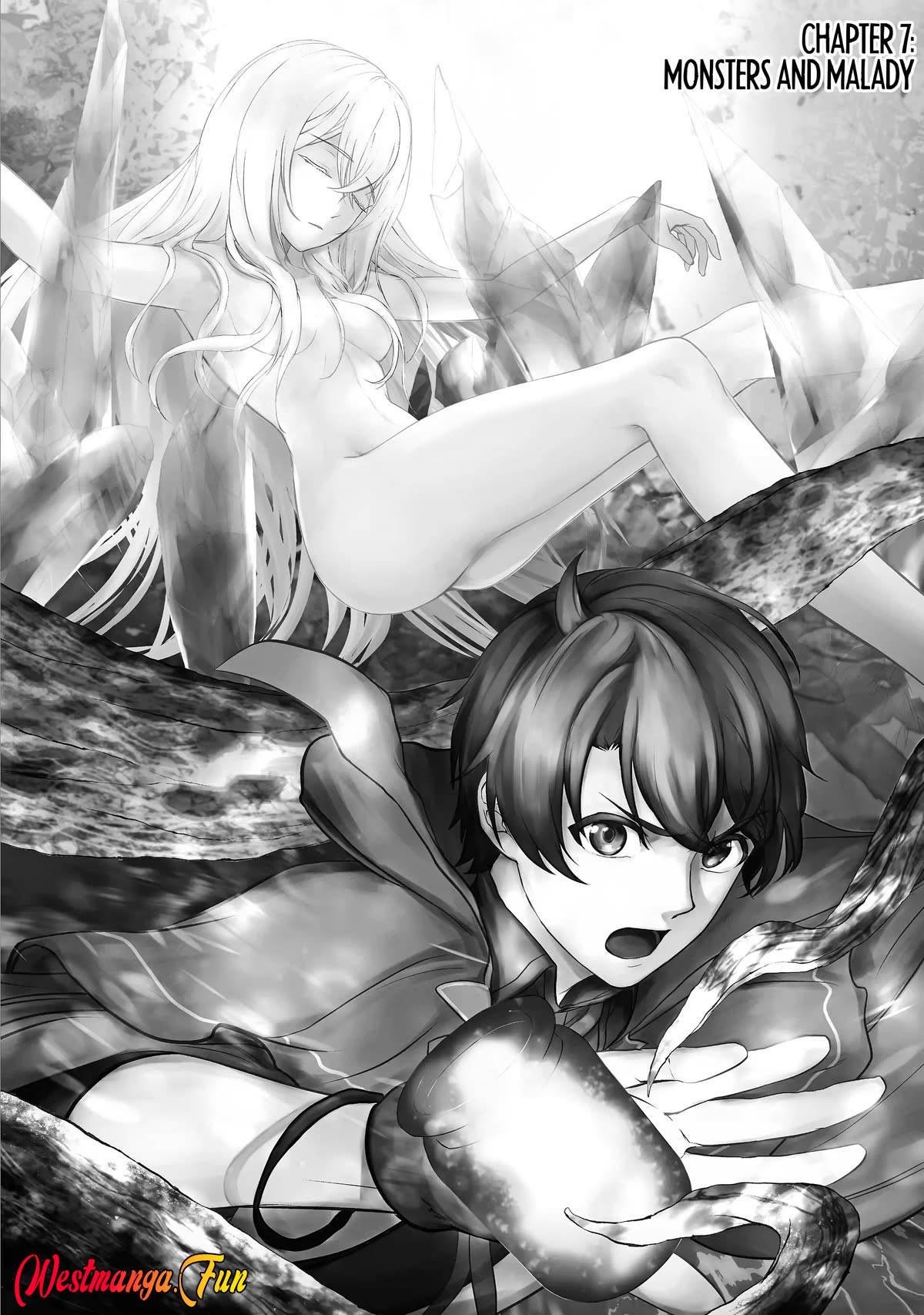 Renkinjutsushi desu. Jichou wa Gomibako ni Sutetekimashita. Chapter 7 - halaman 3