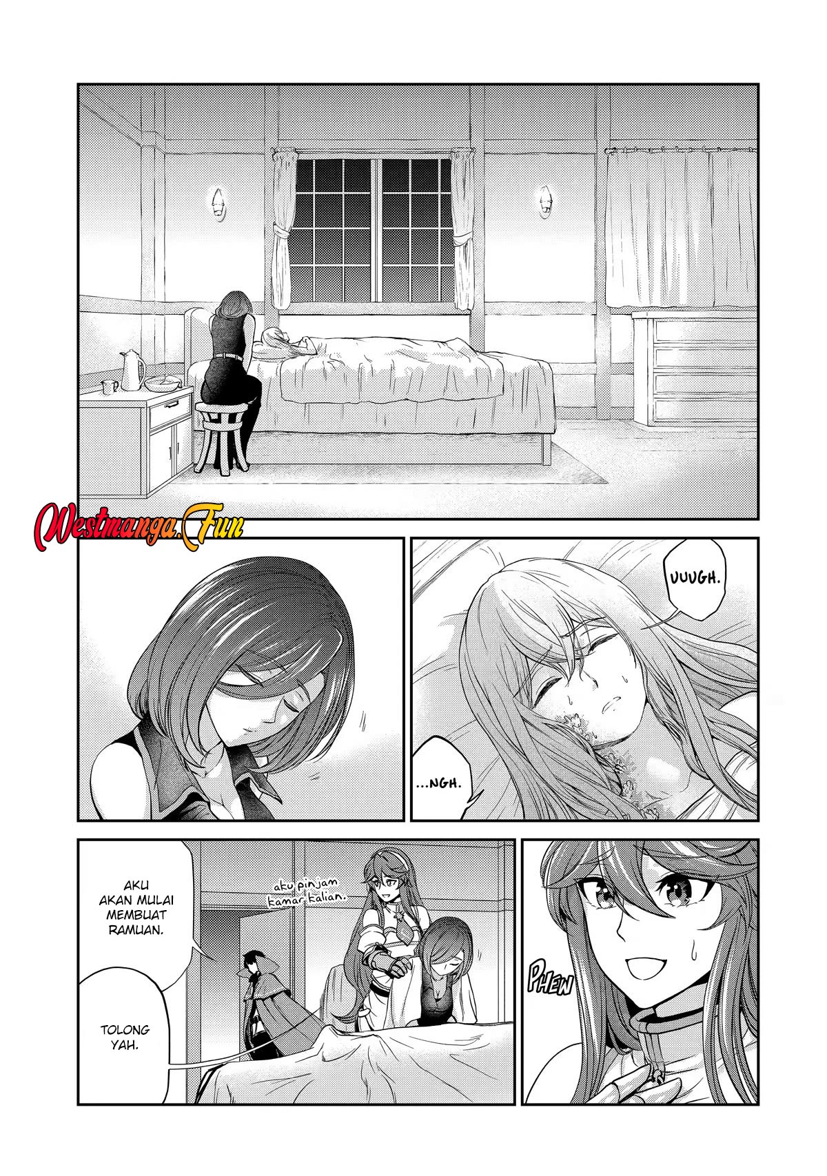 Renkinjutsushi desu. Jichou wa Gomibako ni Sutetekimashita. Chapter 7 - halaman 5