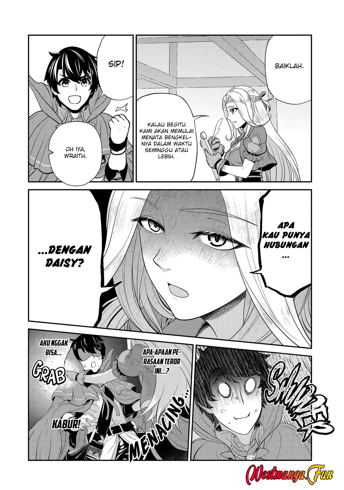 Renkinjutsushi desu. Jichou wa Gomibako ni Sutetekimashita. Chapter 8 - halaman 20