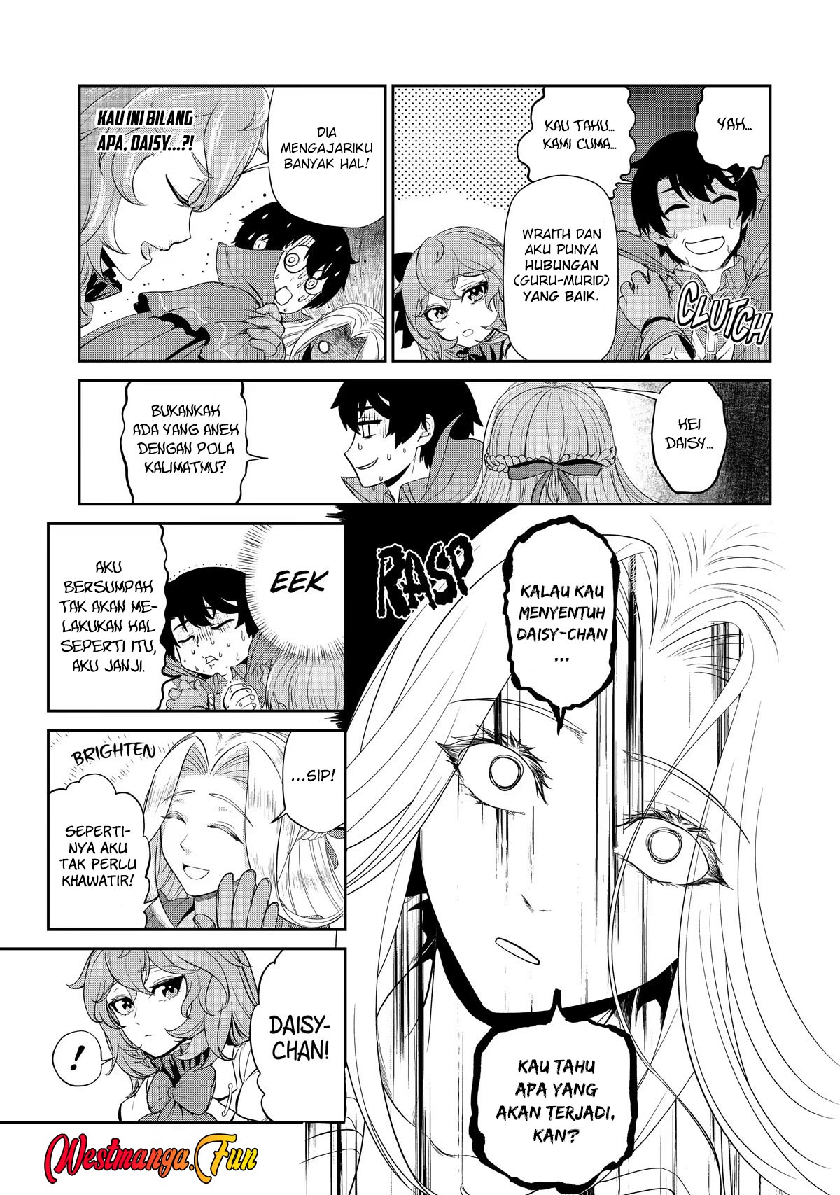 Renkinjutsushi desu. Jichou wa Gomibako ni Sutetekimashita. Chapter 8 - halaman 21