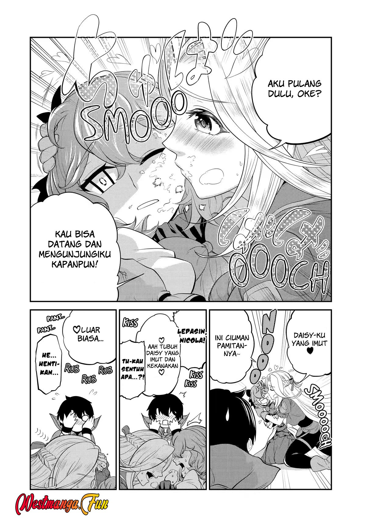 Renkinjutsushi desu. Jichou wa Gomibako ni Sutetekimashita. Chapter 8 - halaman 22