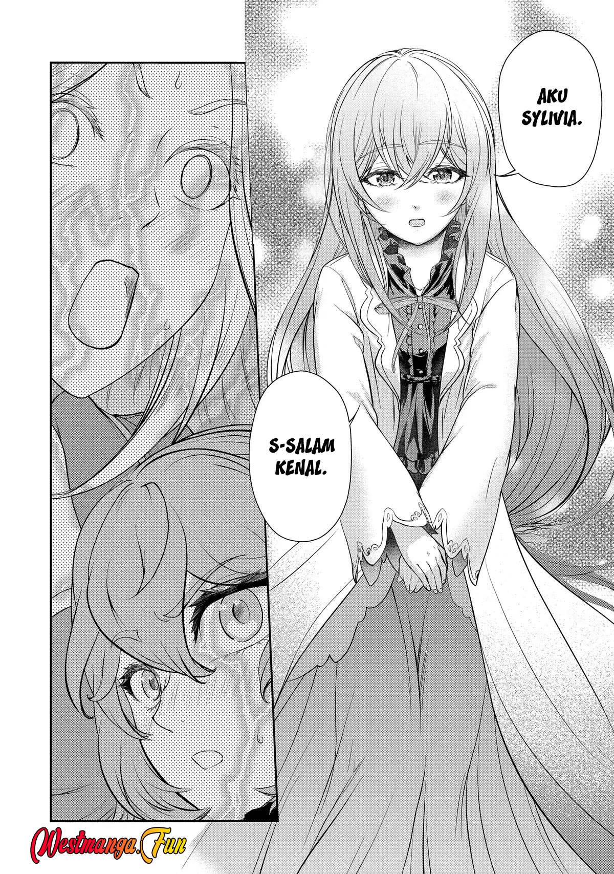 Renkinjutsushi desu. Jichou wa Gomibako ni Sutetekimashita. Chapter 8 - halaman 34