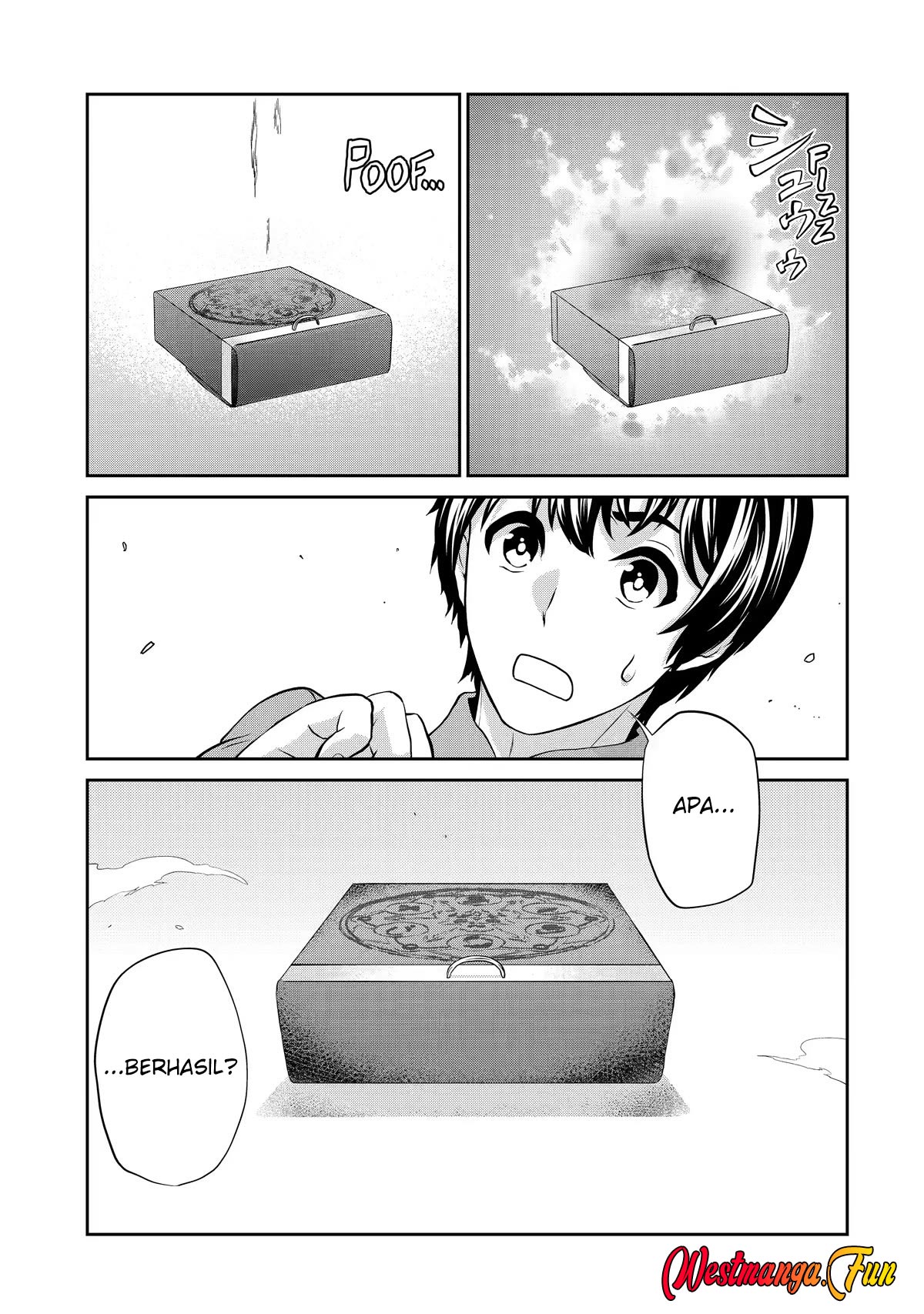 Renkinjutsushi desu. Jichou wa Gomibako ni Sutetekimashita. Chapter 9 - halaman 20