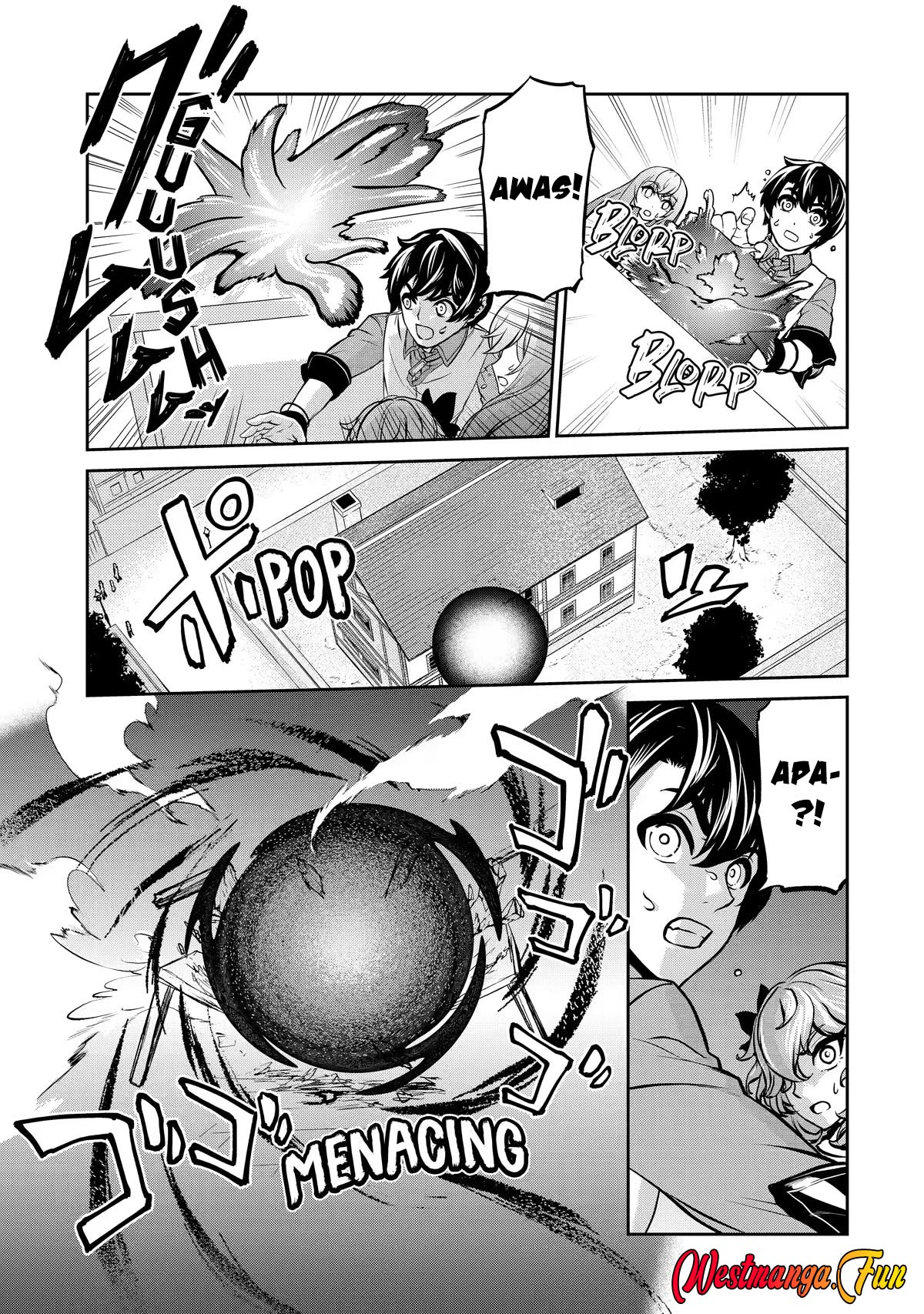 Renkinjutsushi desu. Jichou wa Gomibako ni Sutetekimashita. Chapter 9 - halaman 22