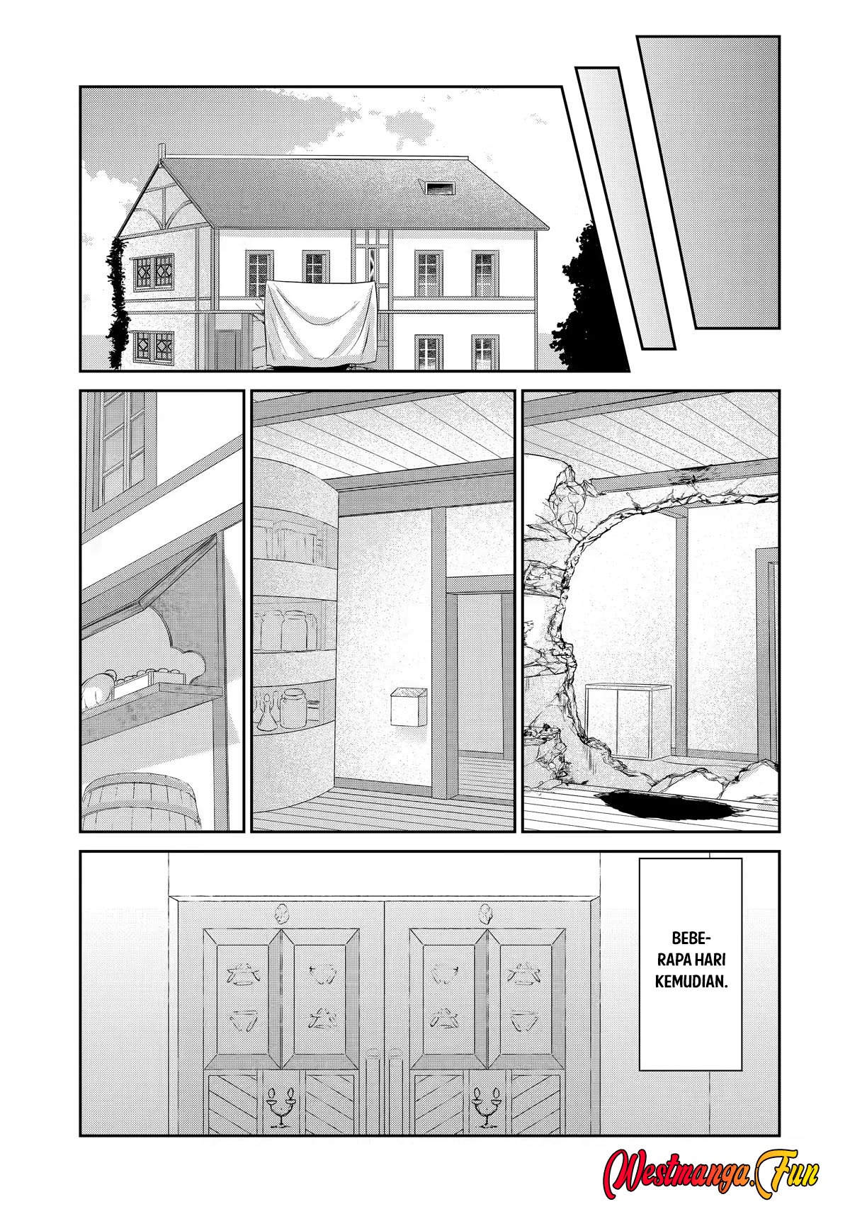 Renkinjutsushi desu. Jichou wa Gomibako ni Sutetekimashita. Chapter 9 - halaman 28