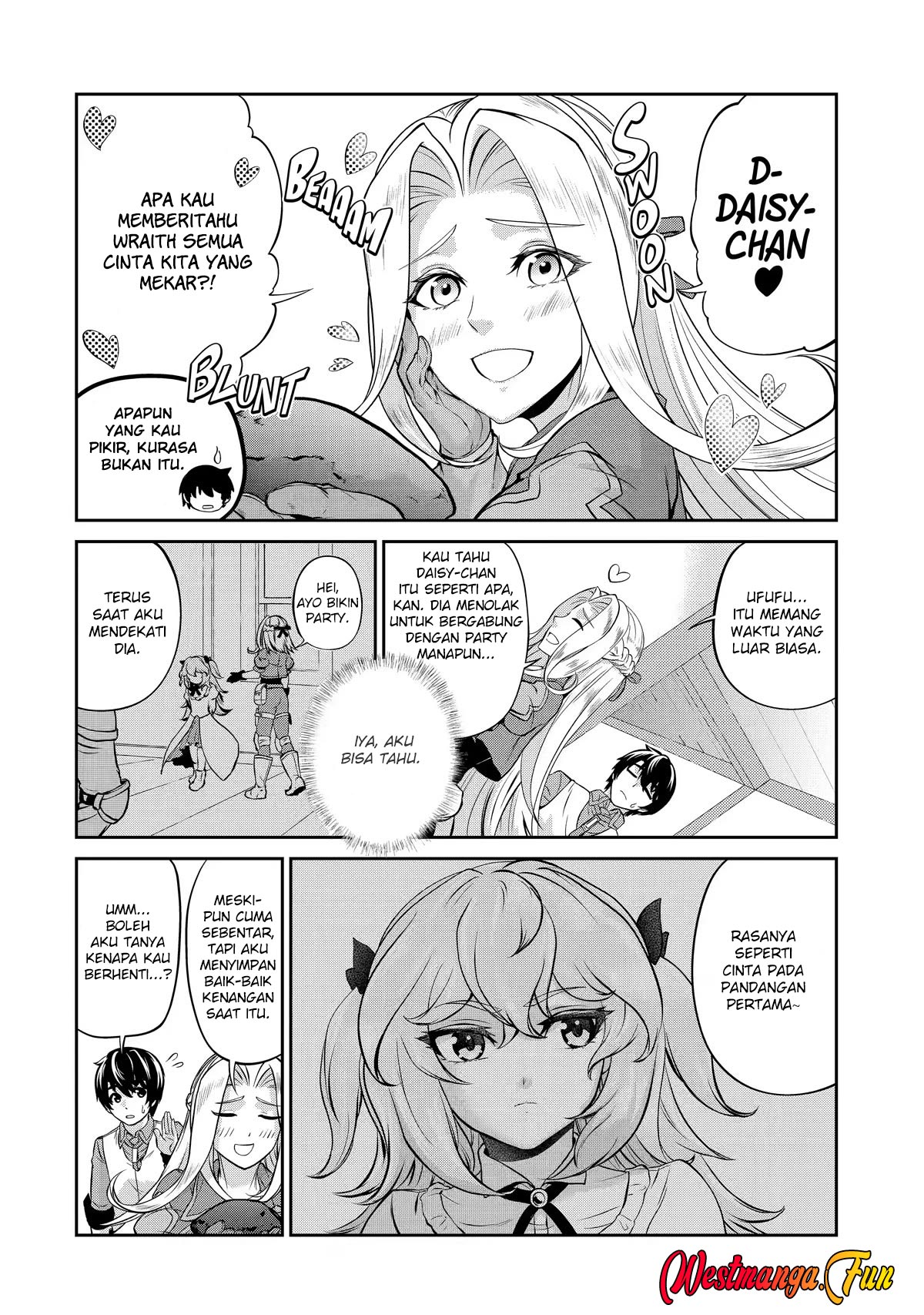 Renkinjutsushi desu. Jichou wa Gomibako ni Sutetekimashita. Chapter 9 - halaman 35