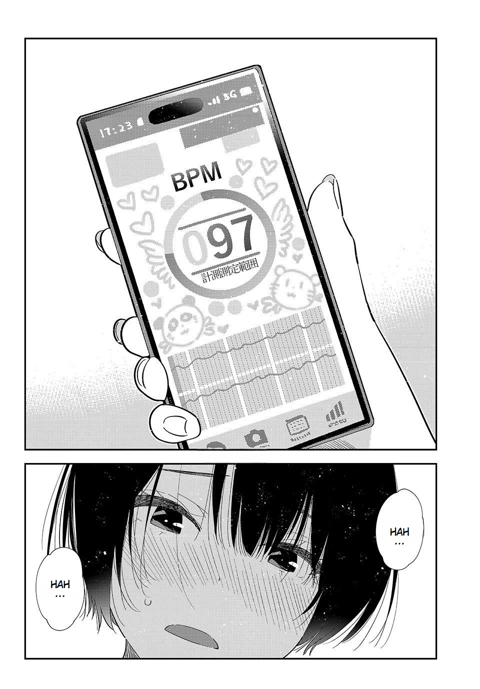 Rent-A-Girlfriend Chapter 407 - halaman 2