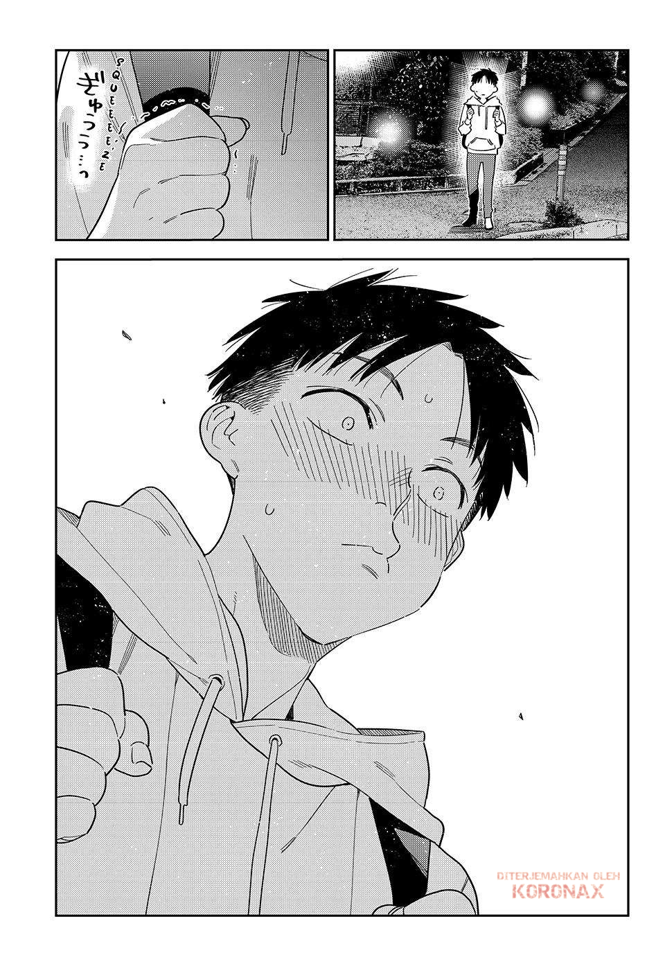 Rent-A-Girlfriend Chapter 409 - halaman 19