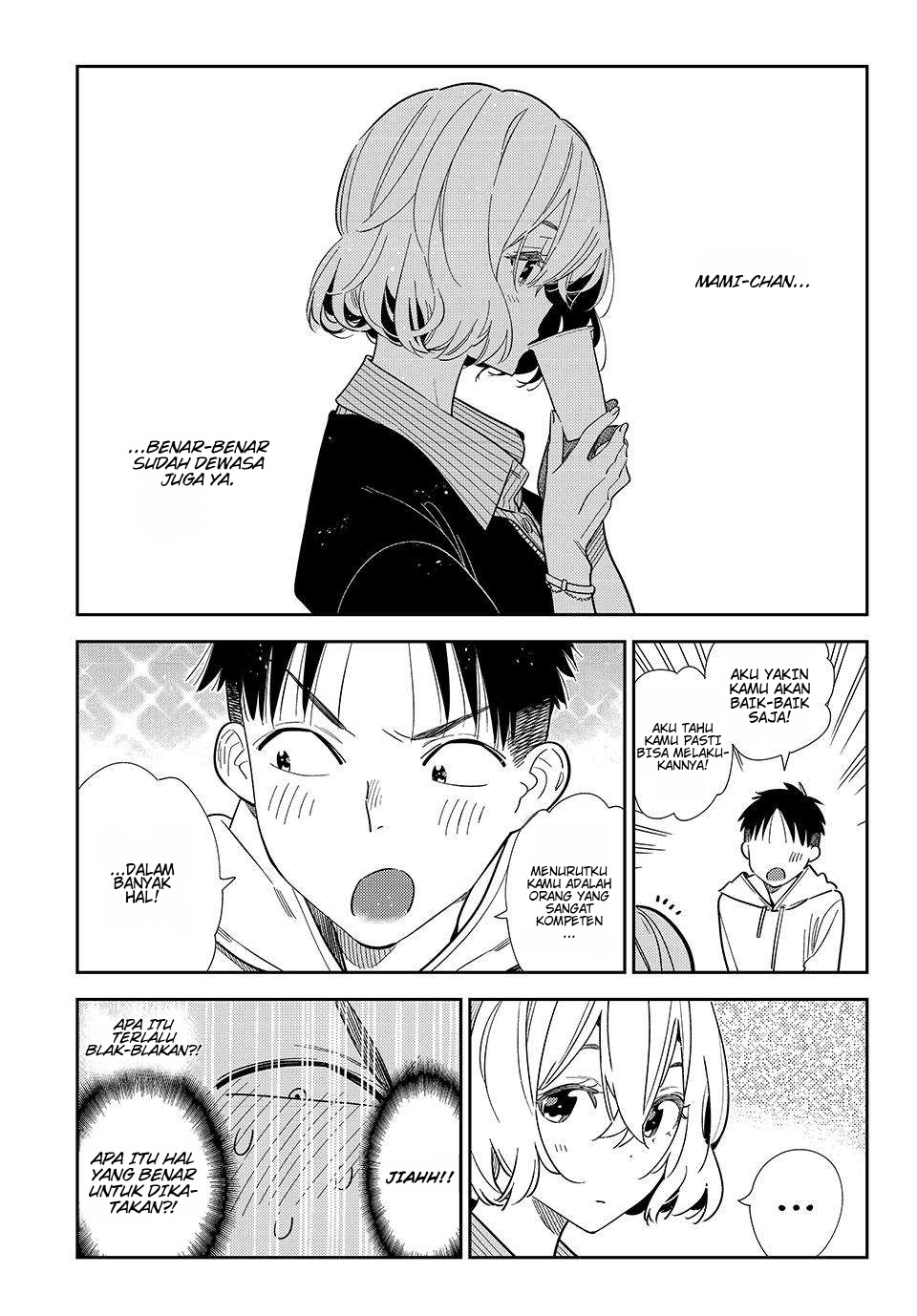 Rent-A-Girlfriend Chapter 412 - halaman 10