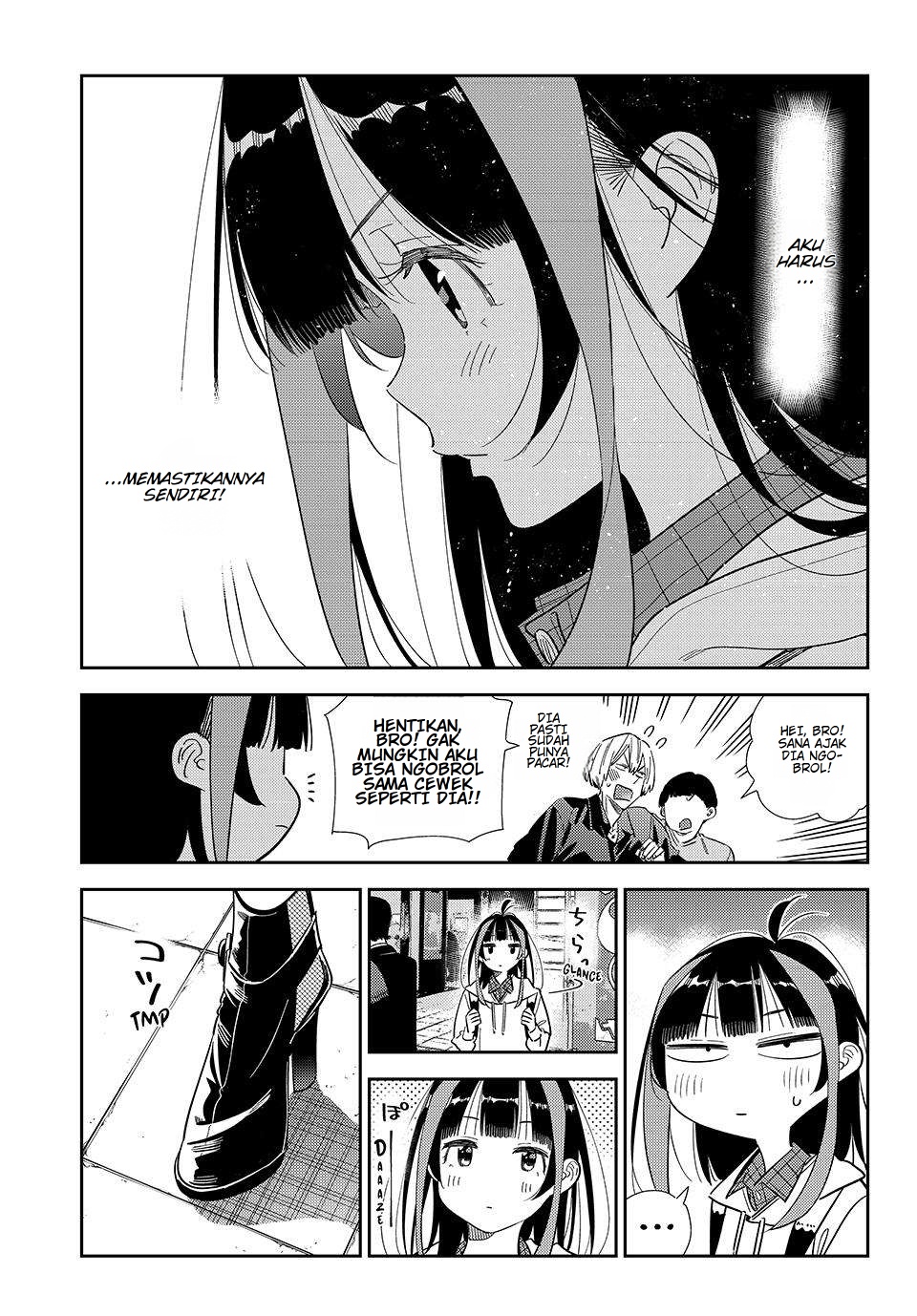 Rent-A-Girlfriend Chapter 412 - halaman 18