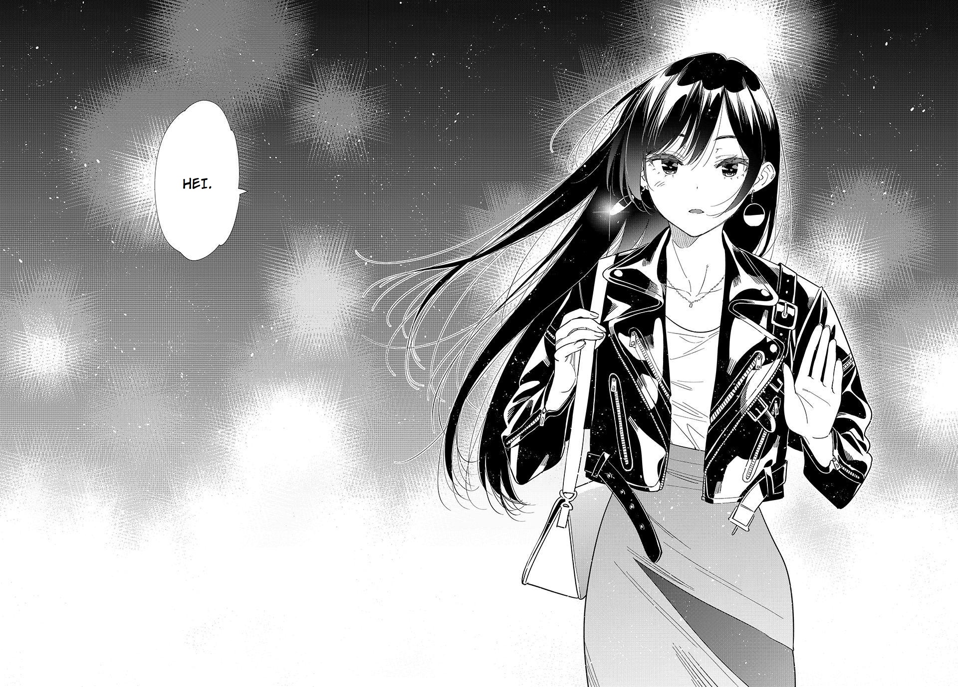 Rent-A-Girlfriend Chapter 412 - halaman 19