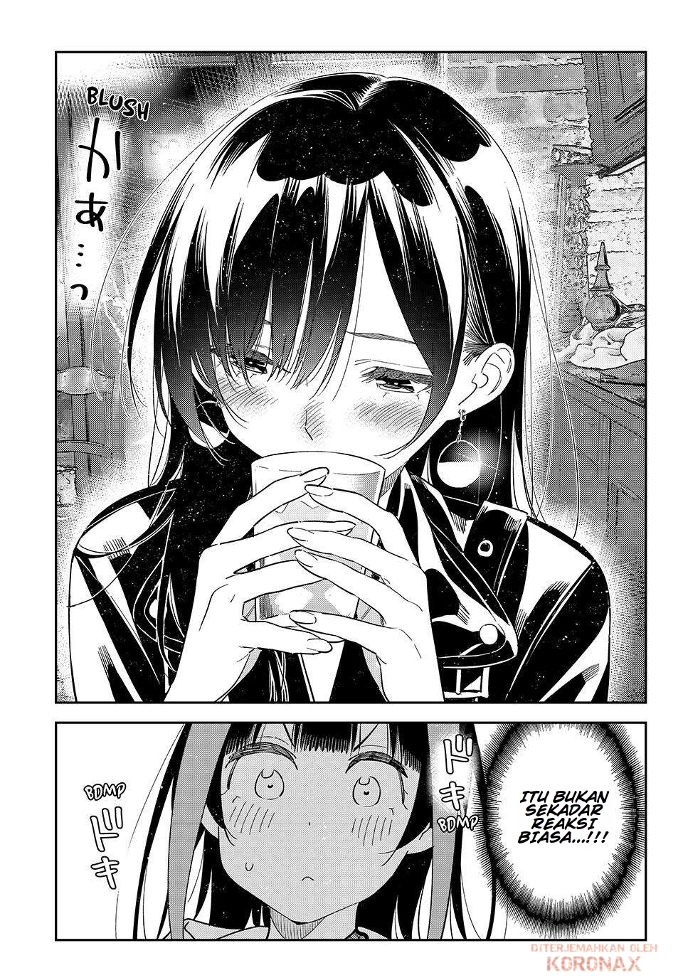 Rent-A-Girlfriend Chapter 413 - halaman 17