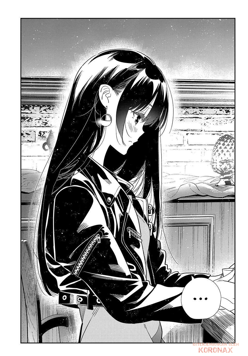 Rent-A-Girlfriend Chapter 413 - halaman 19