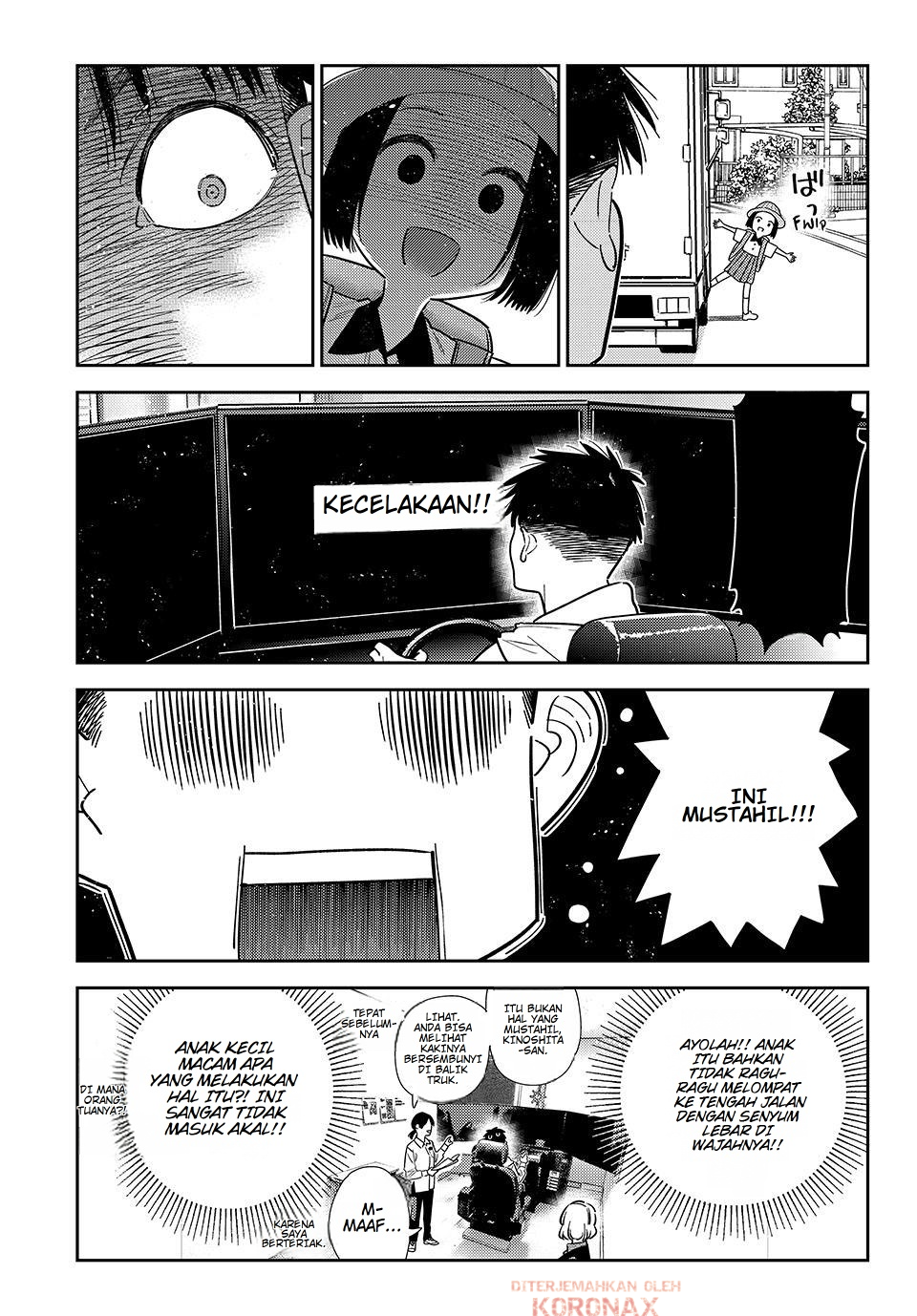 Rent-A-Girlfriend Chapter 415 - halaman 11