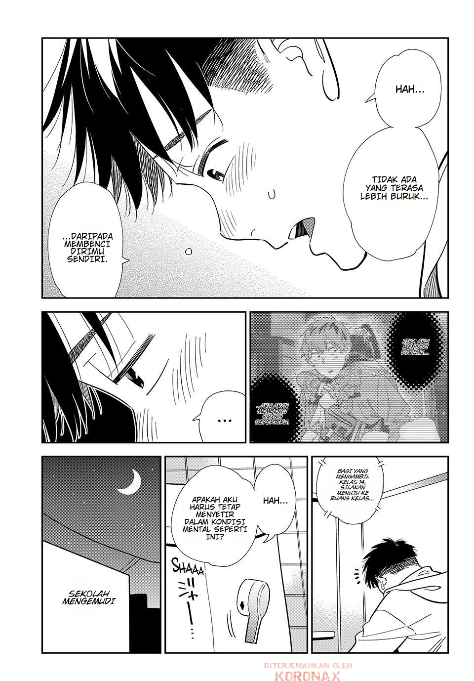 Rent-A-Girlfriend Chapter 415 - halaman 5
