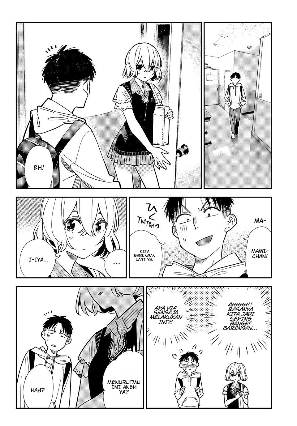 Rent-A-Girlfriend Chapter 415 - halaman 6