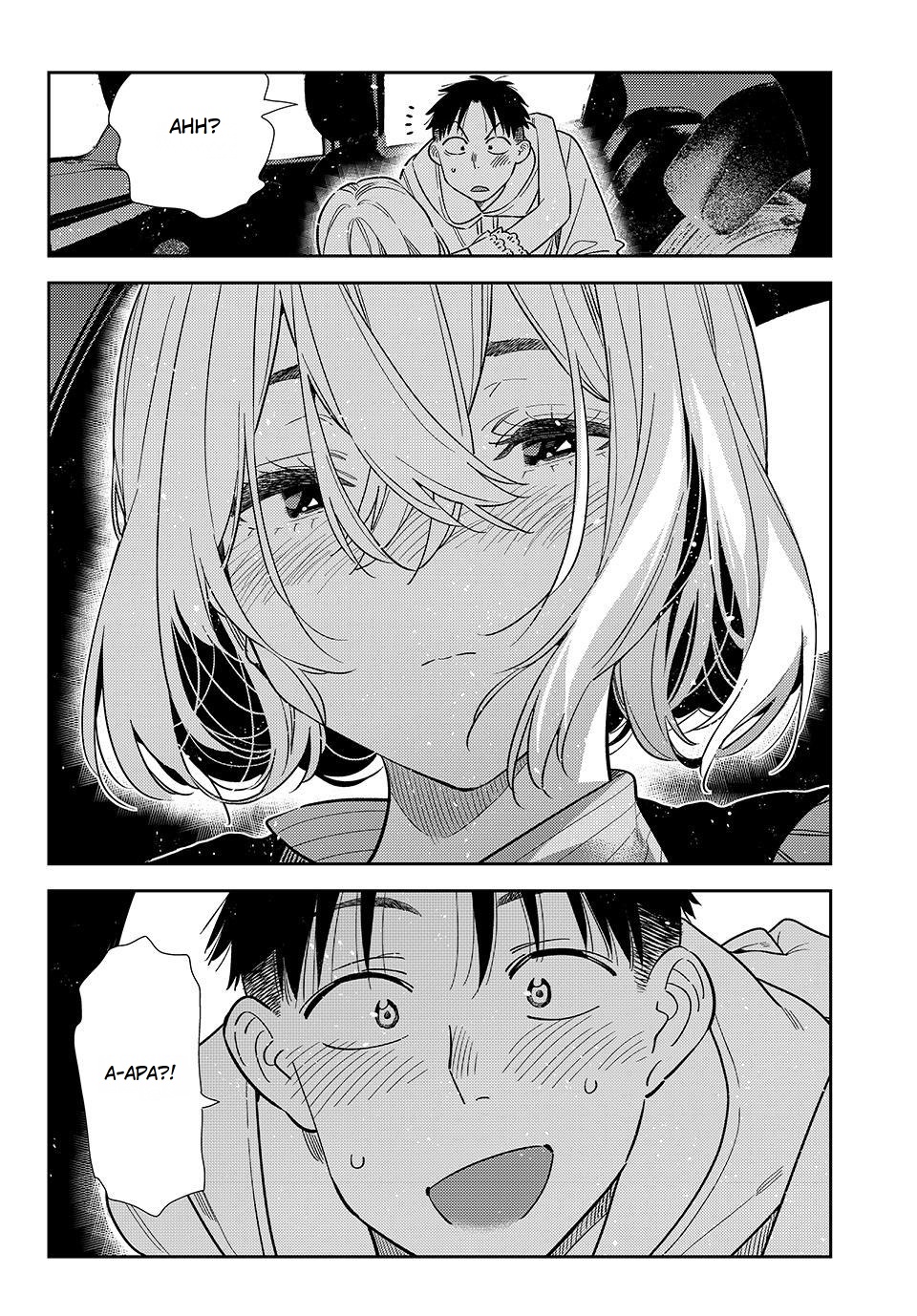 Rent-A-Girlfriend Chapter 416 - halaman 2